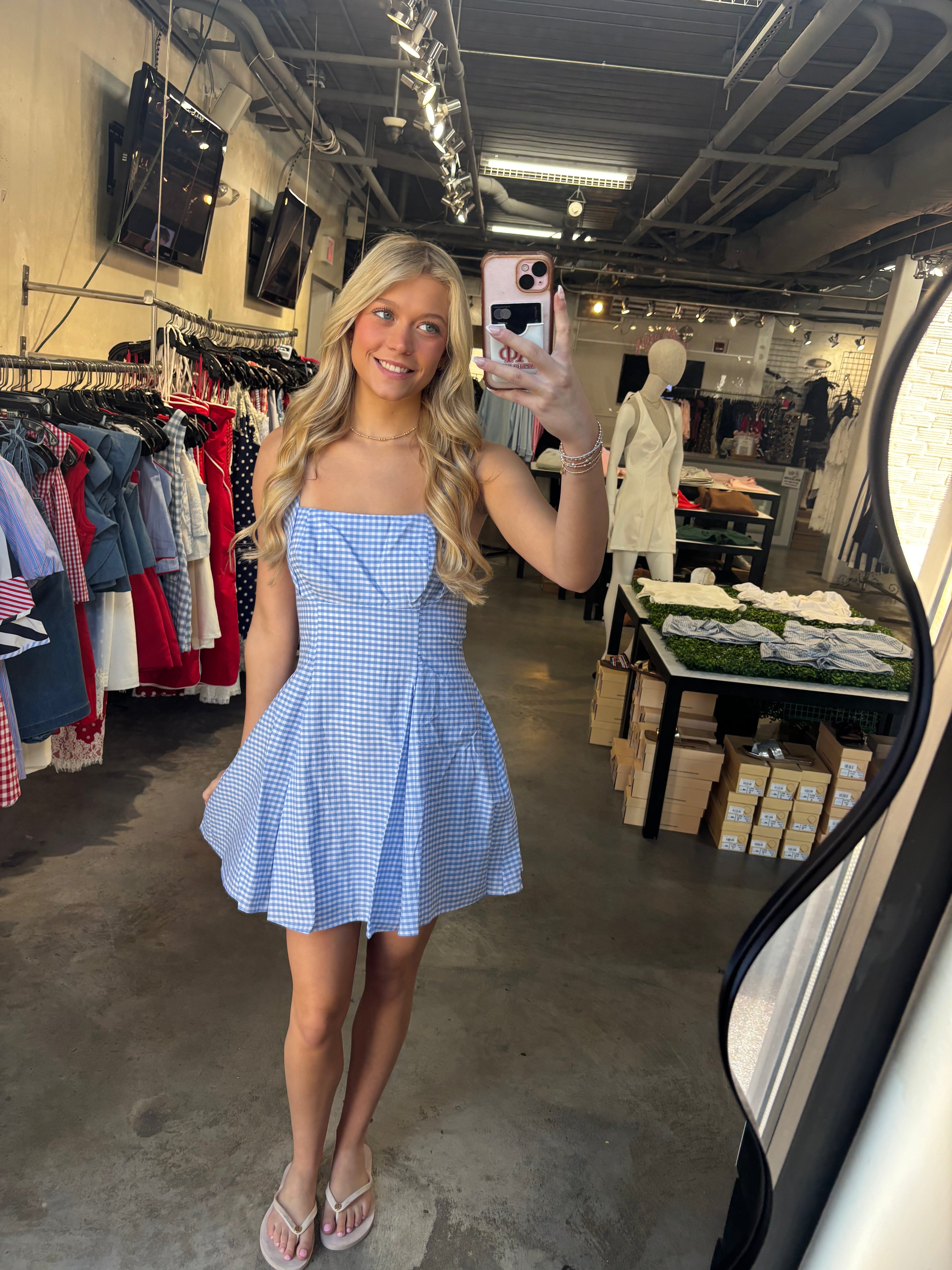 SKY BLUE MINI