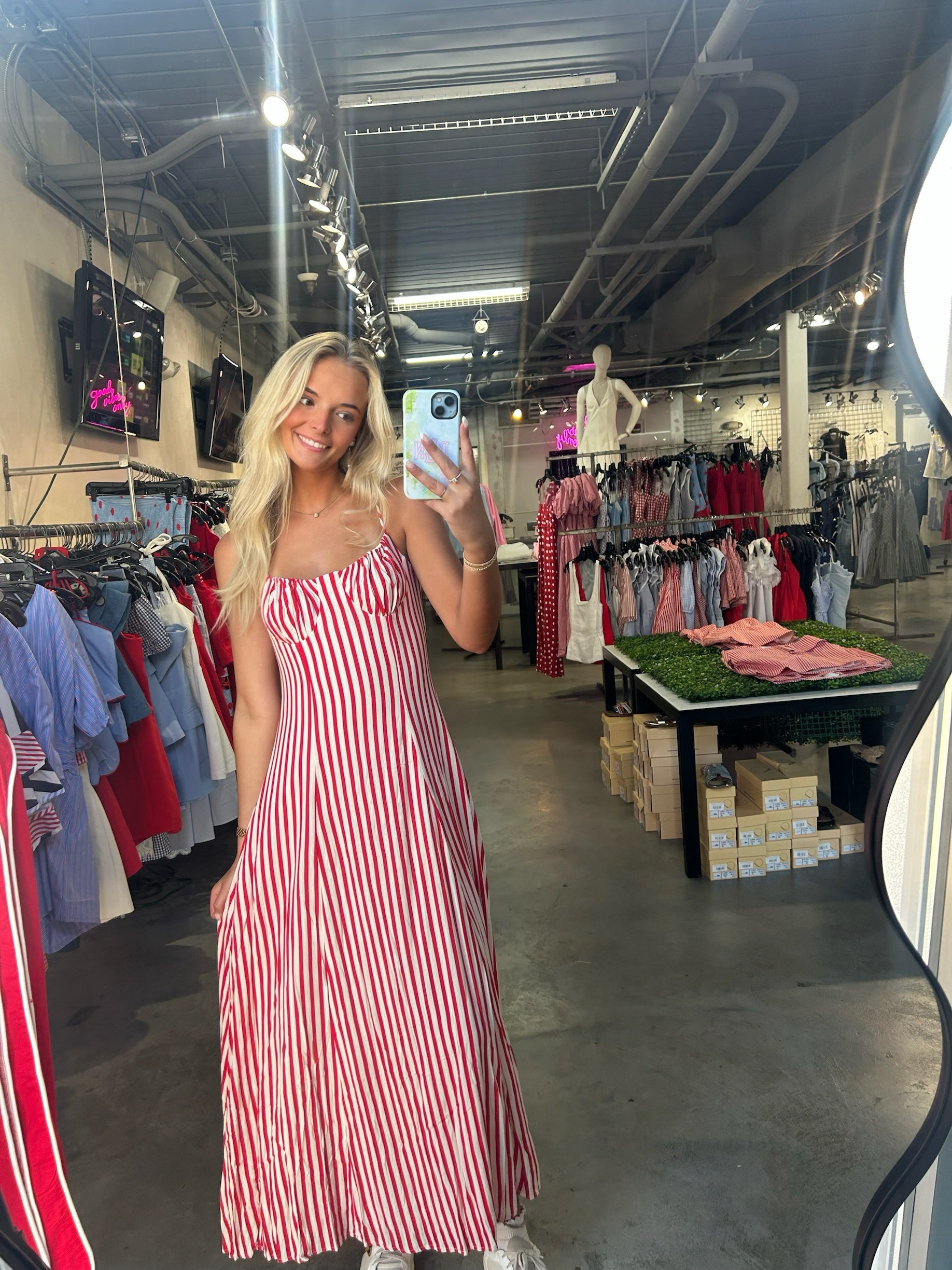 REBEL NATION DRESS