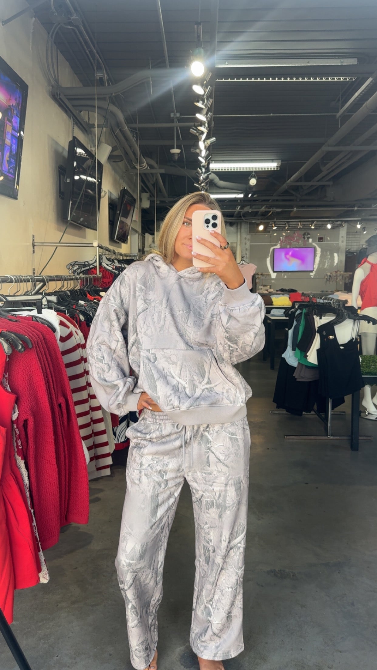 Hidden Comfort Hoodie