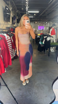 MARDI MUSE DRESS