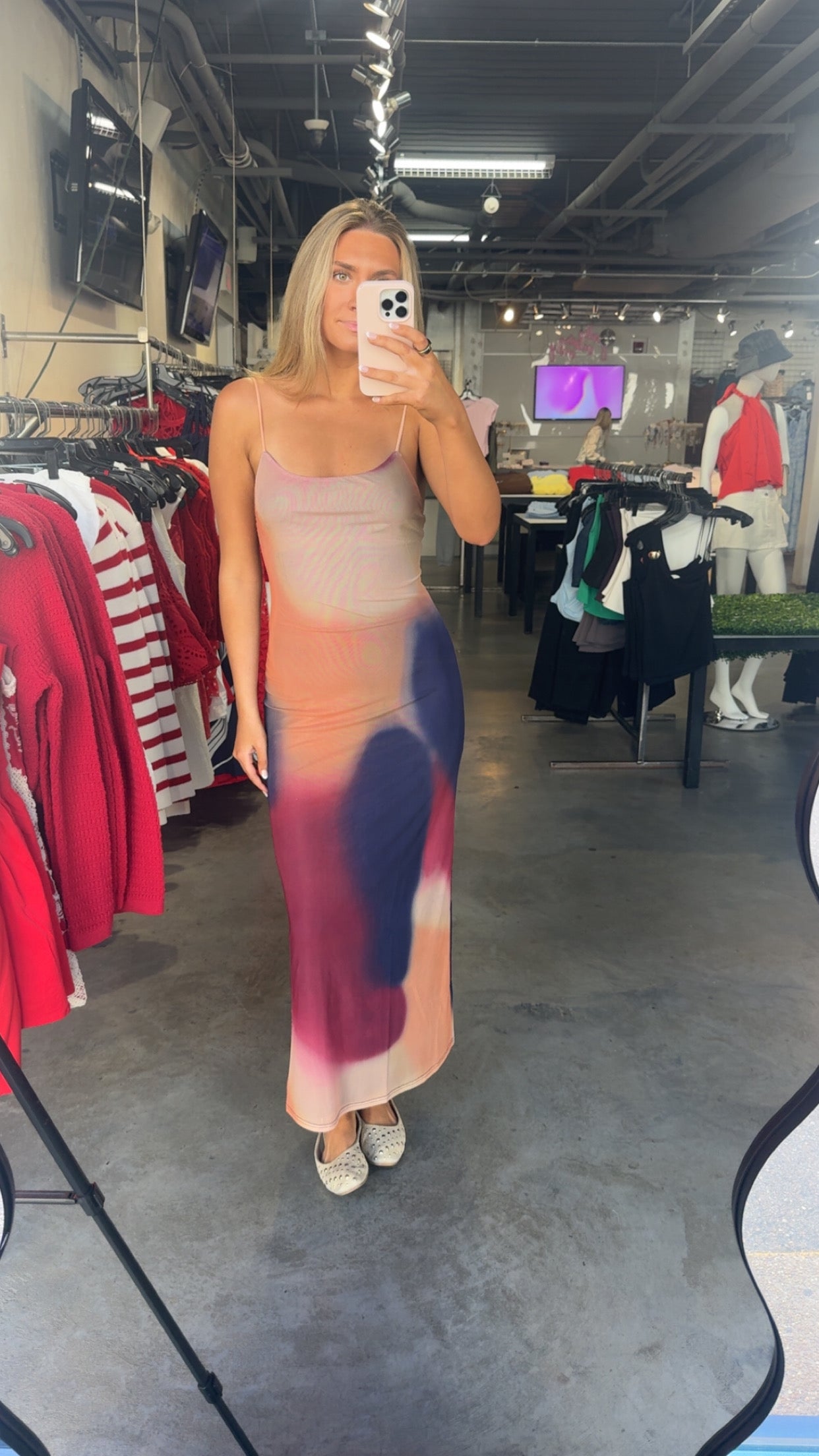 MARDI MUSE DRESS