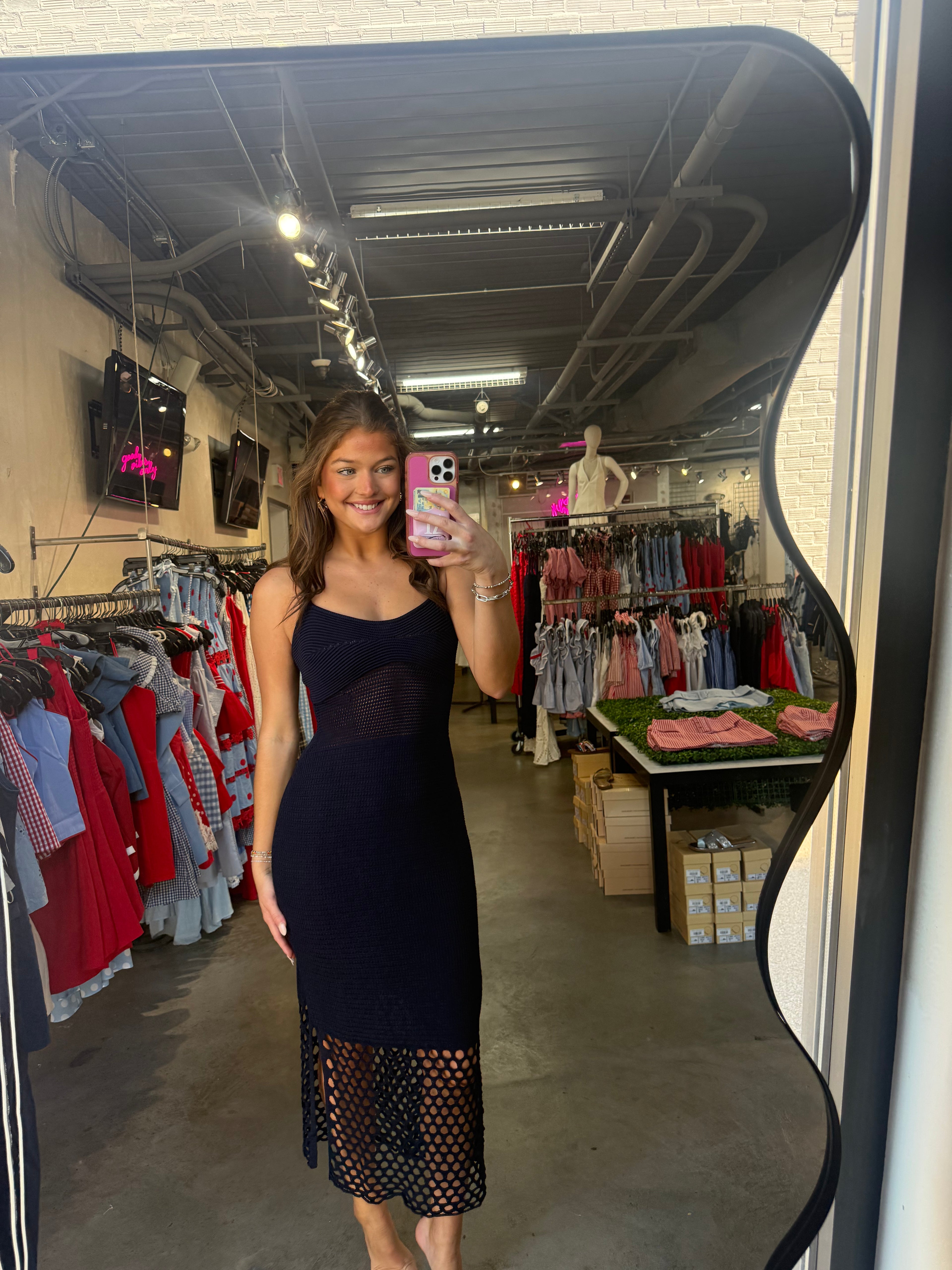 KEELAN DRESS