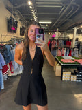 COLLINS MINI DRESS