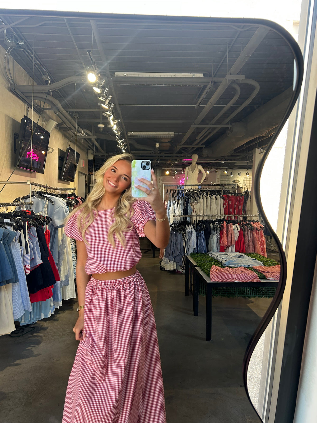 MILA SKIRT