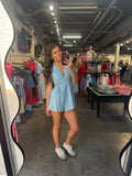 BLUEBELL DENIM MINI