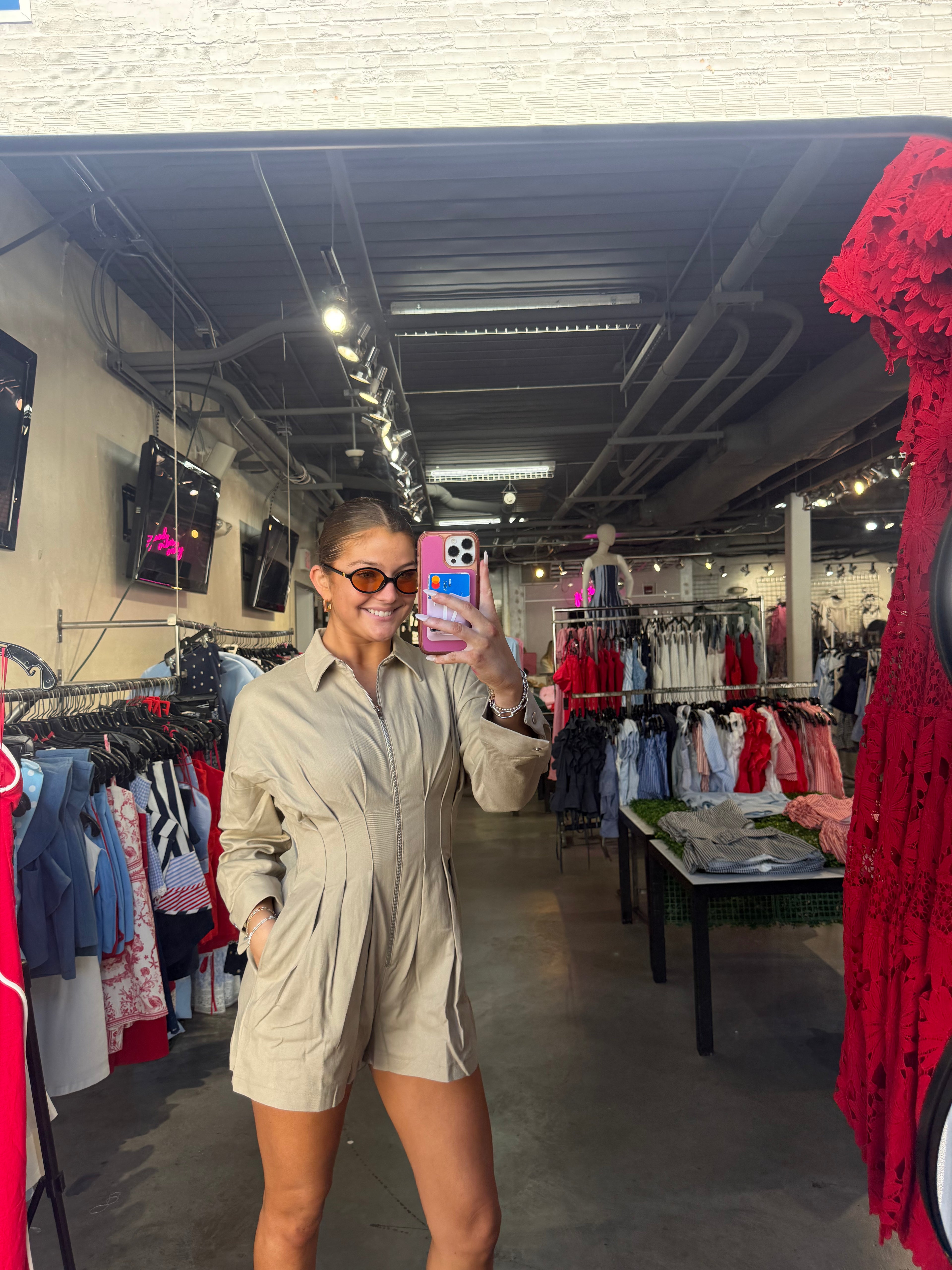 LINDI ROMPER