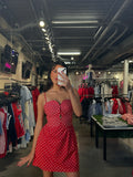 POPPY MINI DRESS