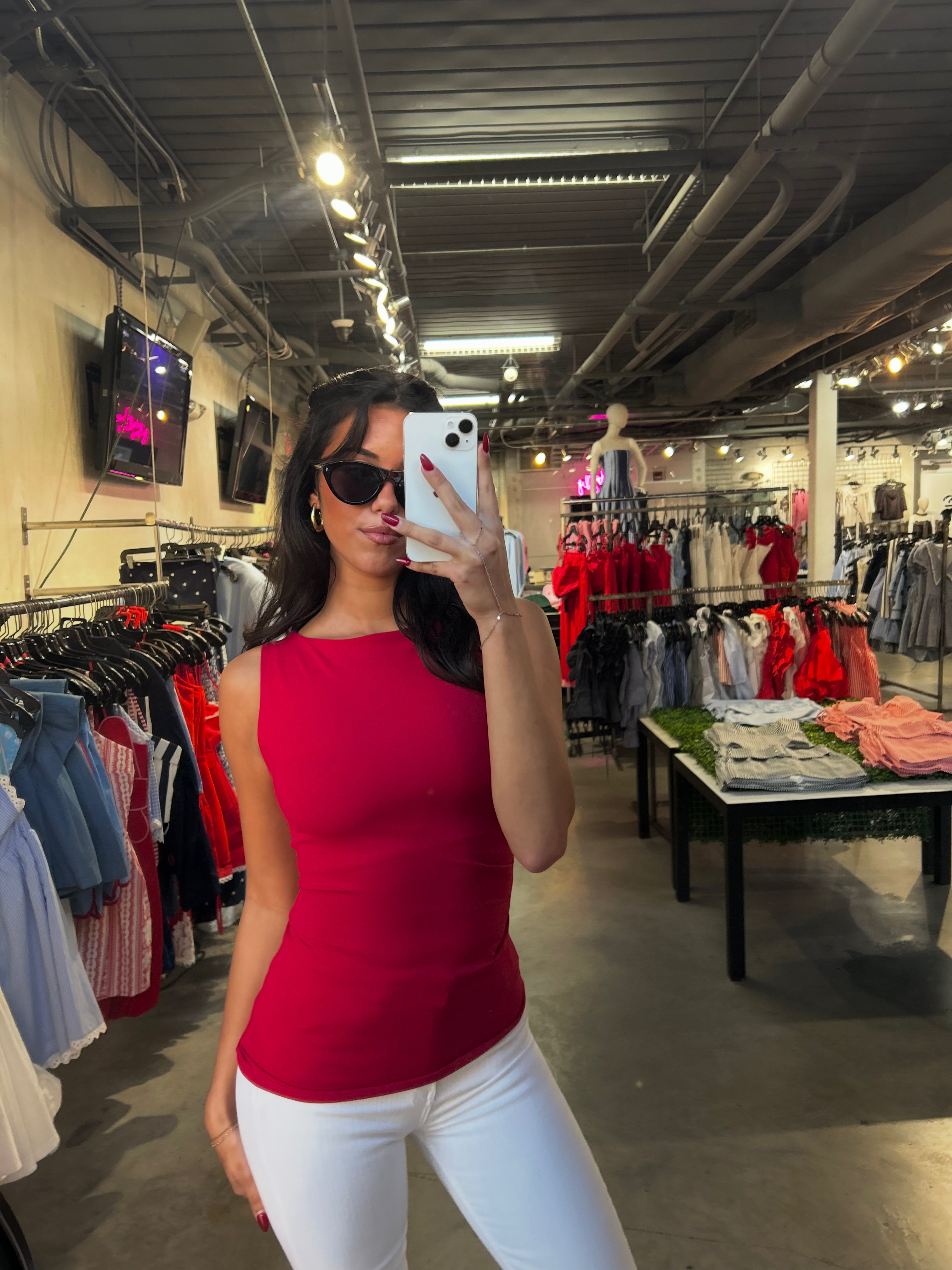 DARCY TOP