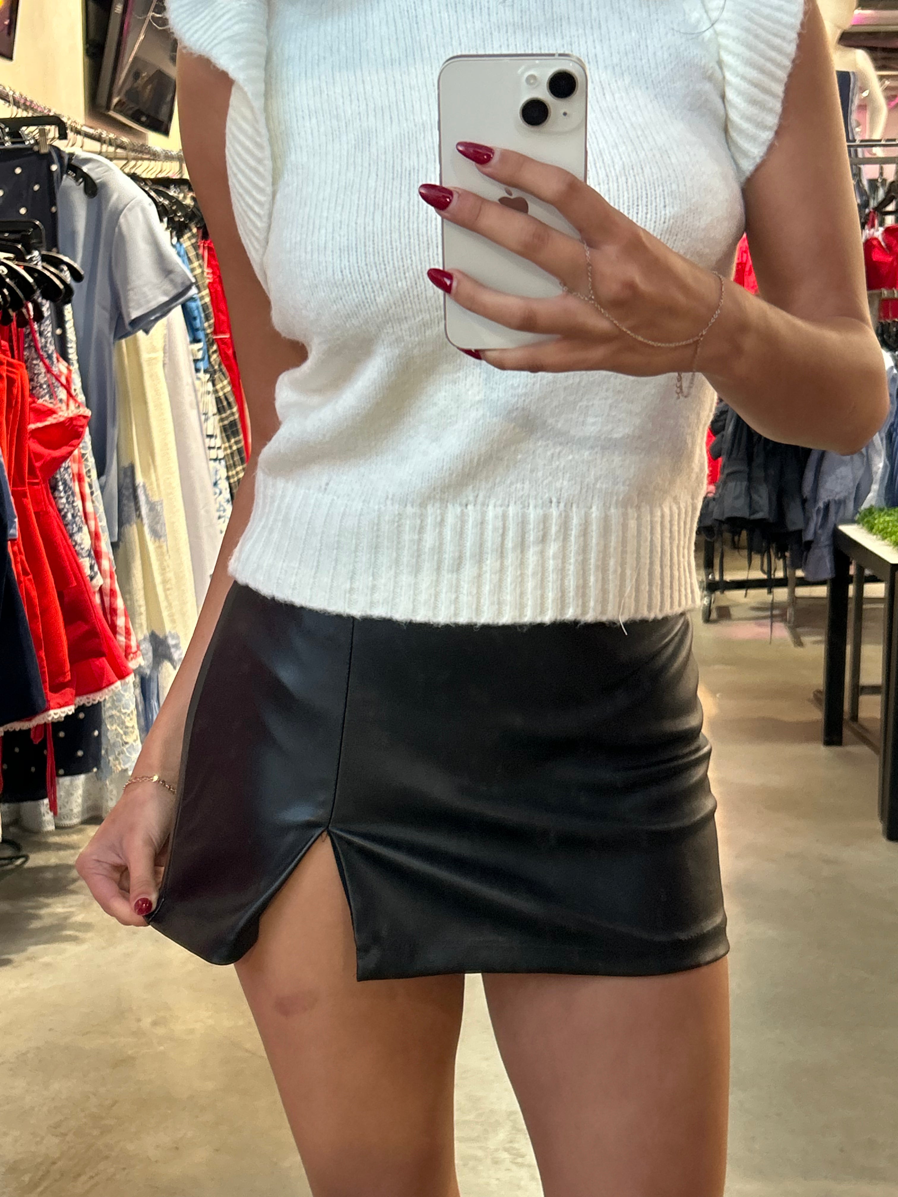 COLLINS SKORT