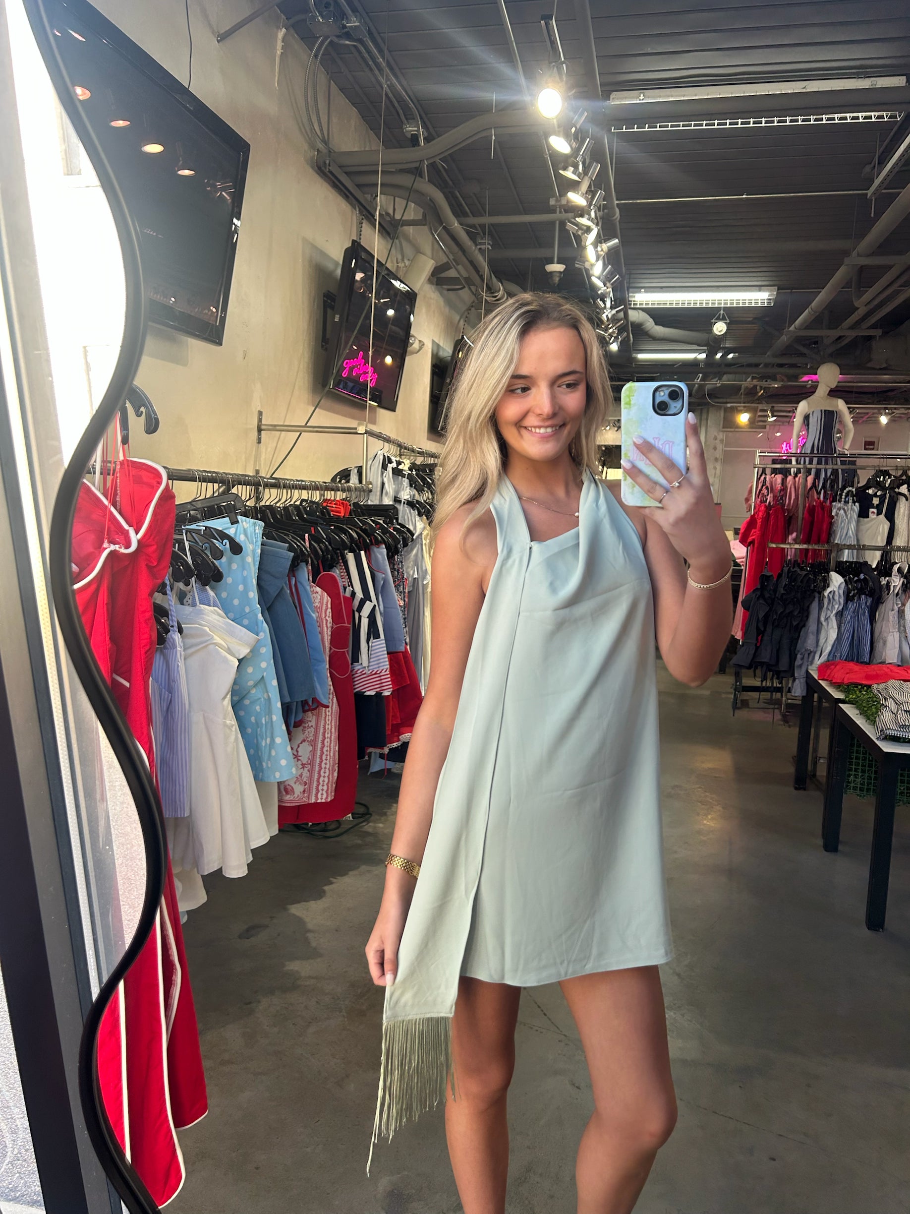 ARIS MINI DRESS