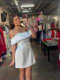EMMA SATIN MINI