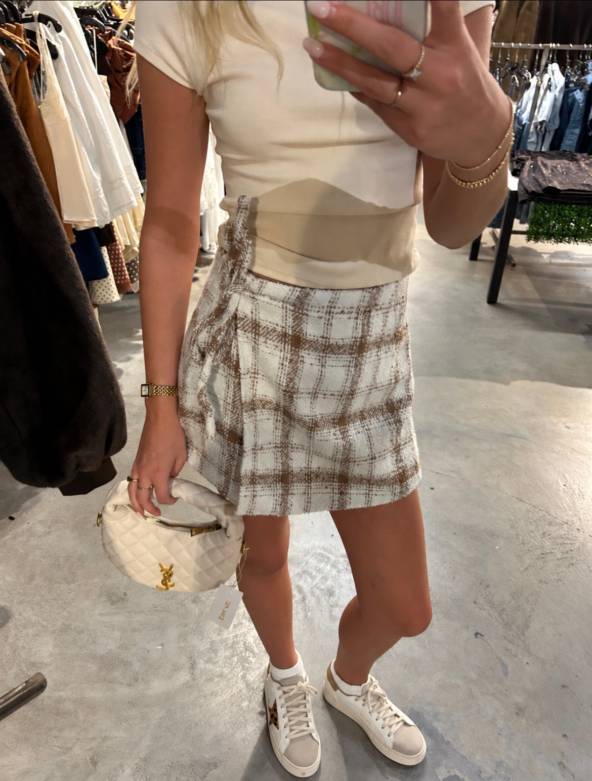 HANNAH SKIRT