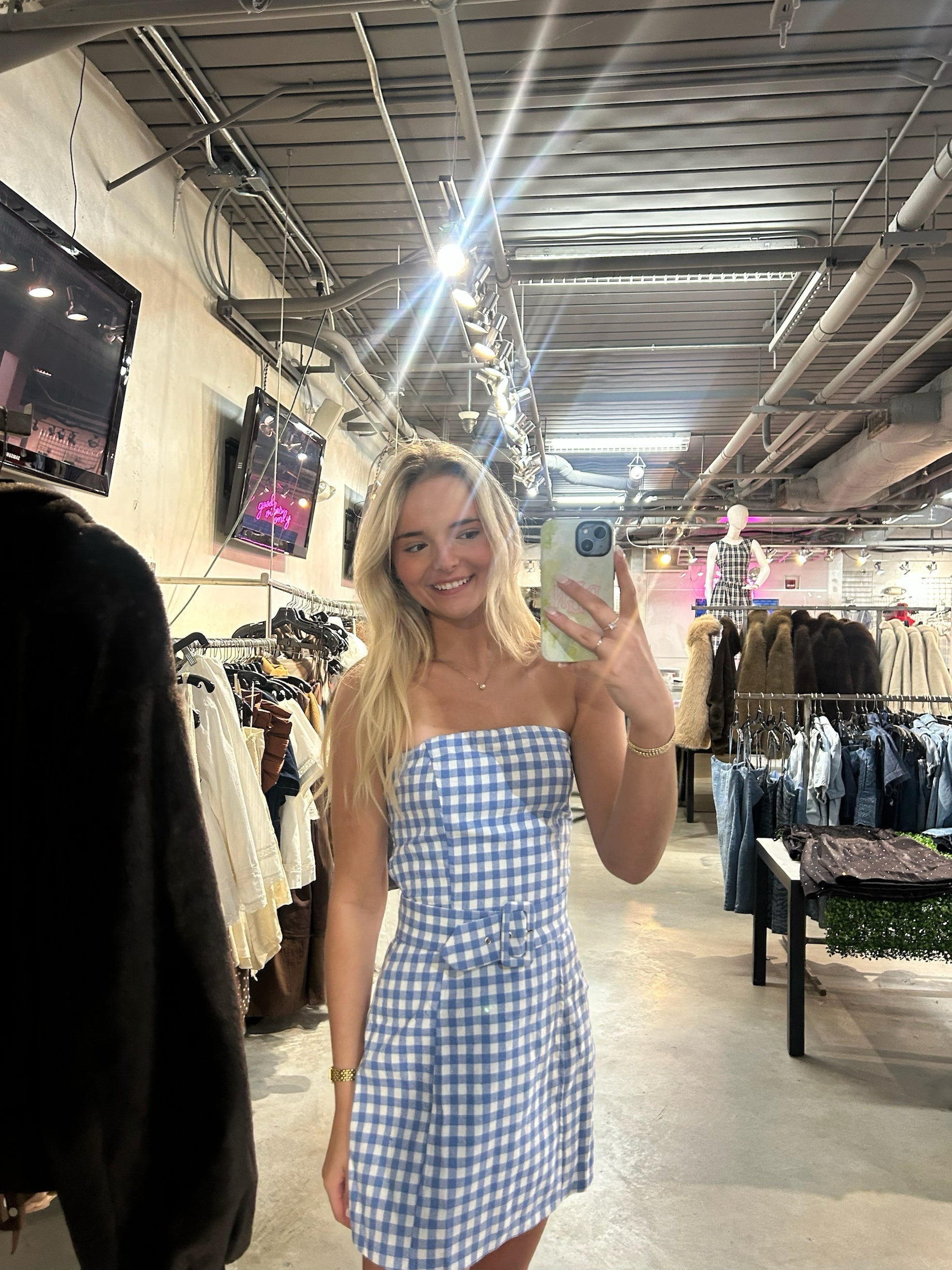 BELLA BELT MINI