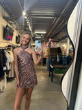 PENNY MINI DRESS