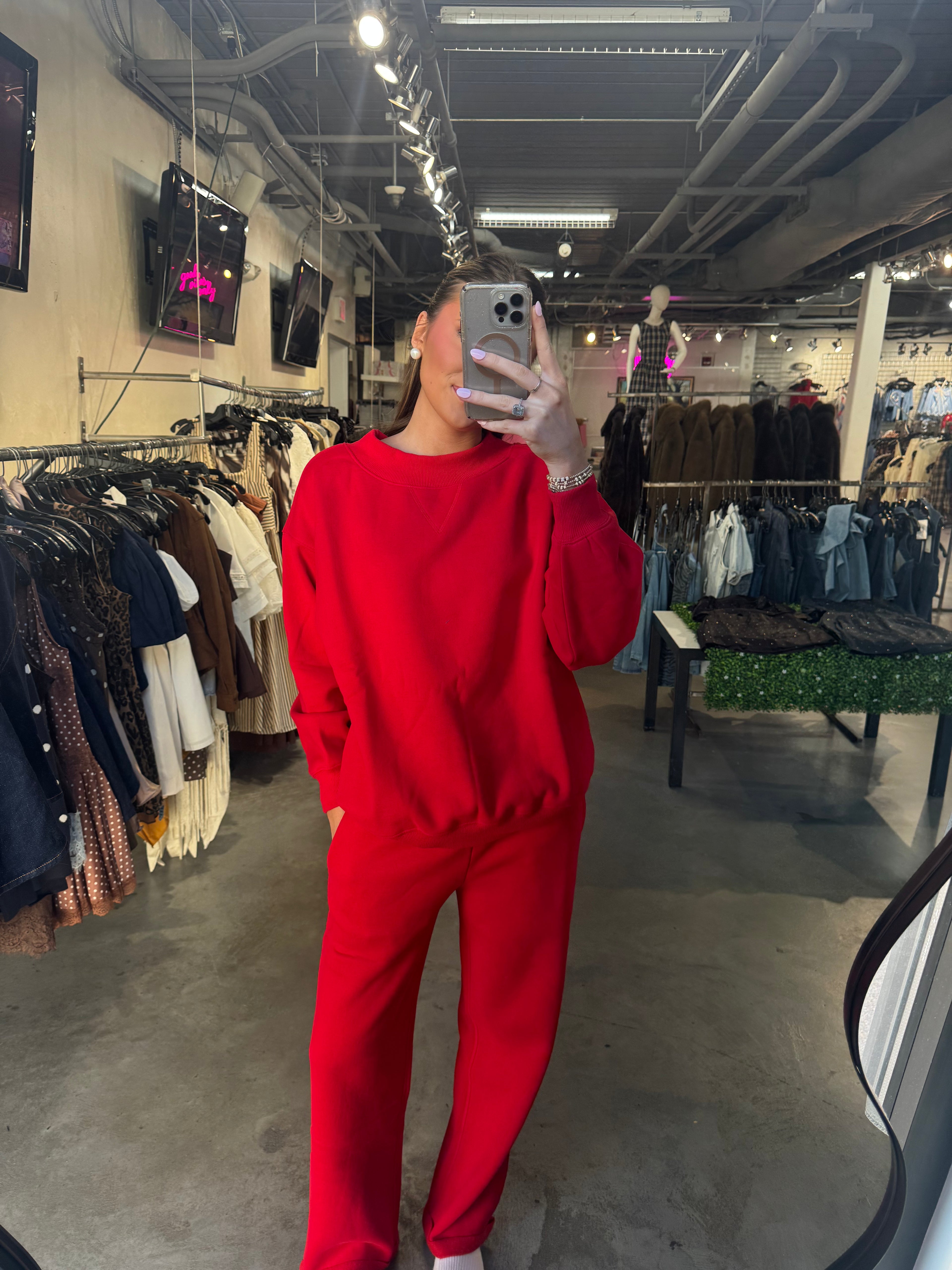 SALLY SWEATPANTS