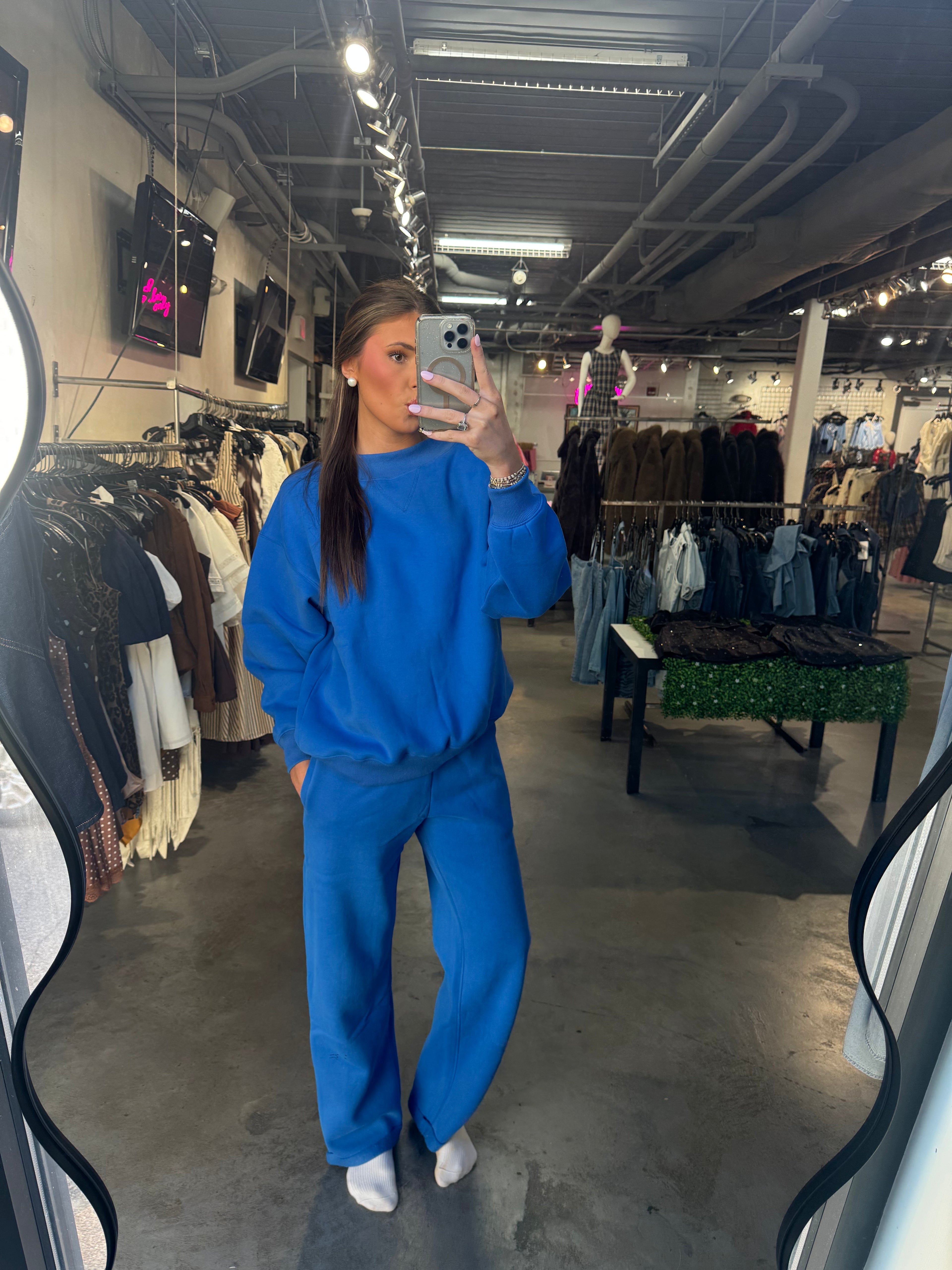 SALLY SWEATPANTS