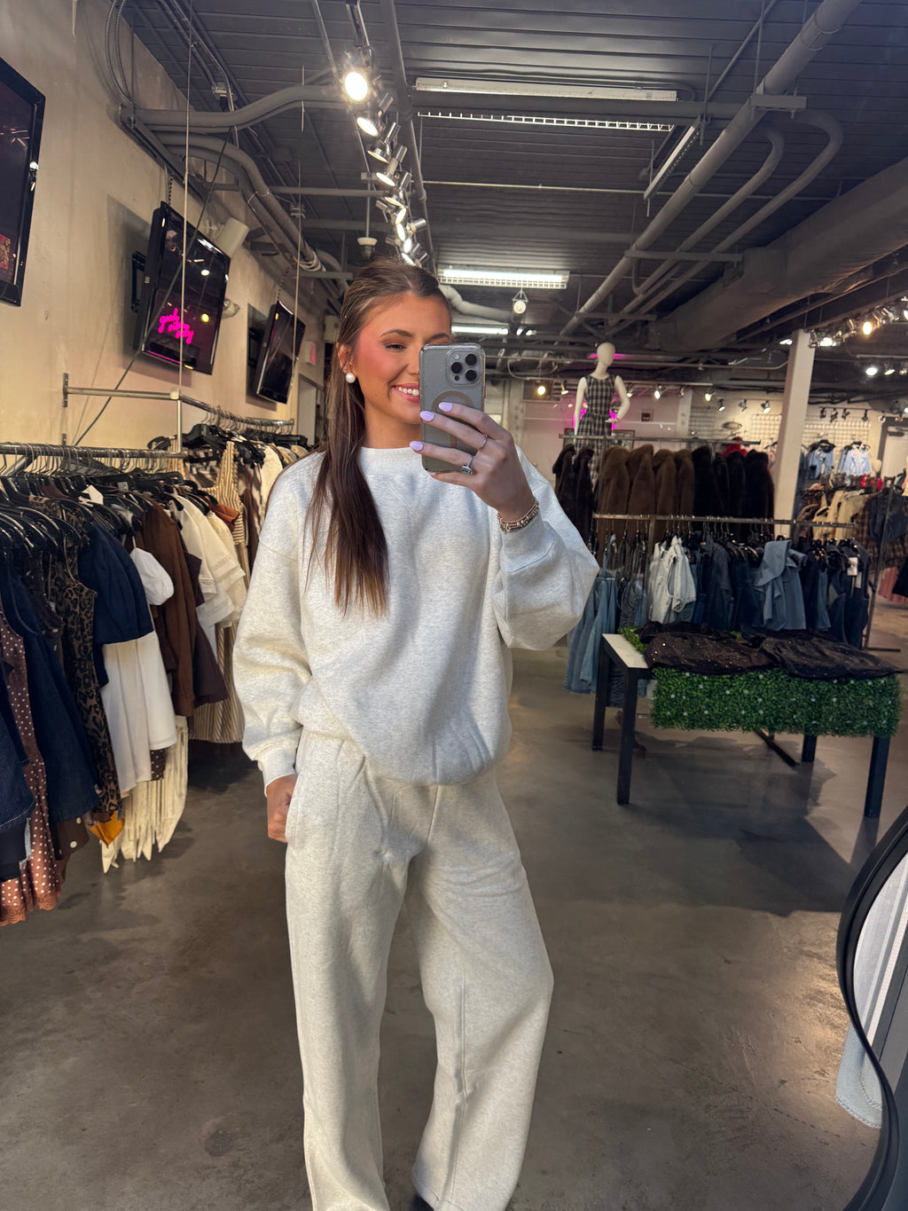 SALLY SWEATPANTS