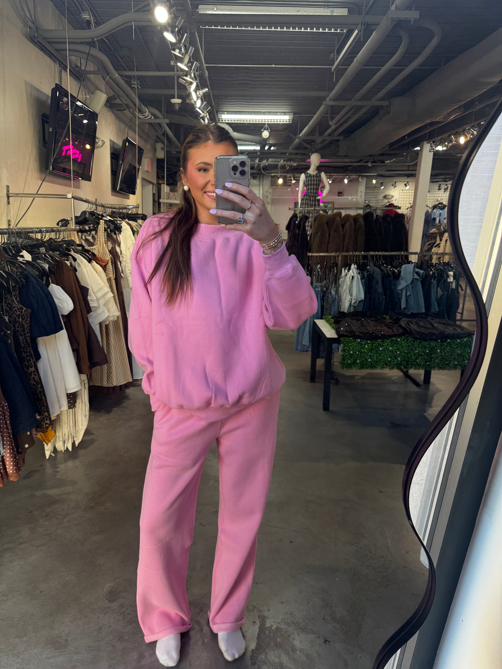 SALLY SWEATPANTS