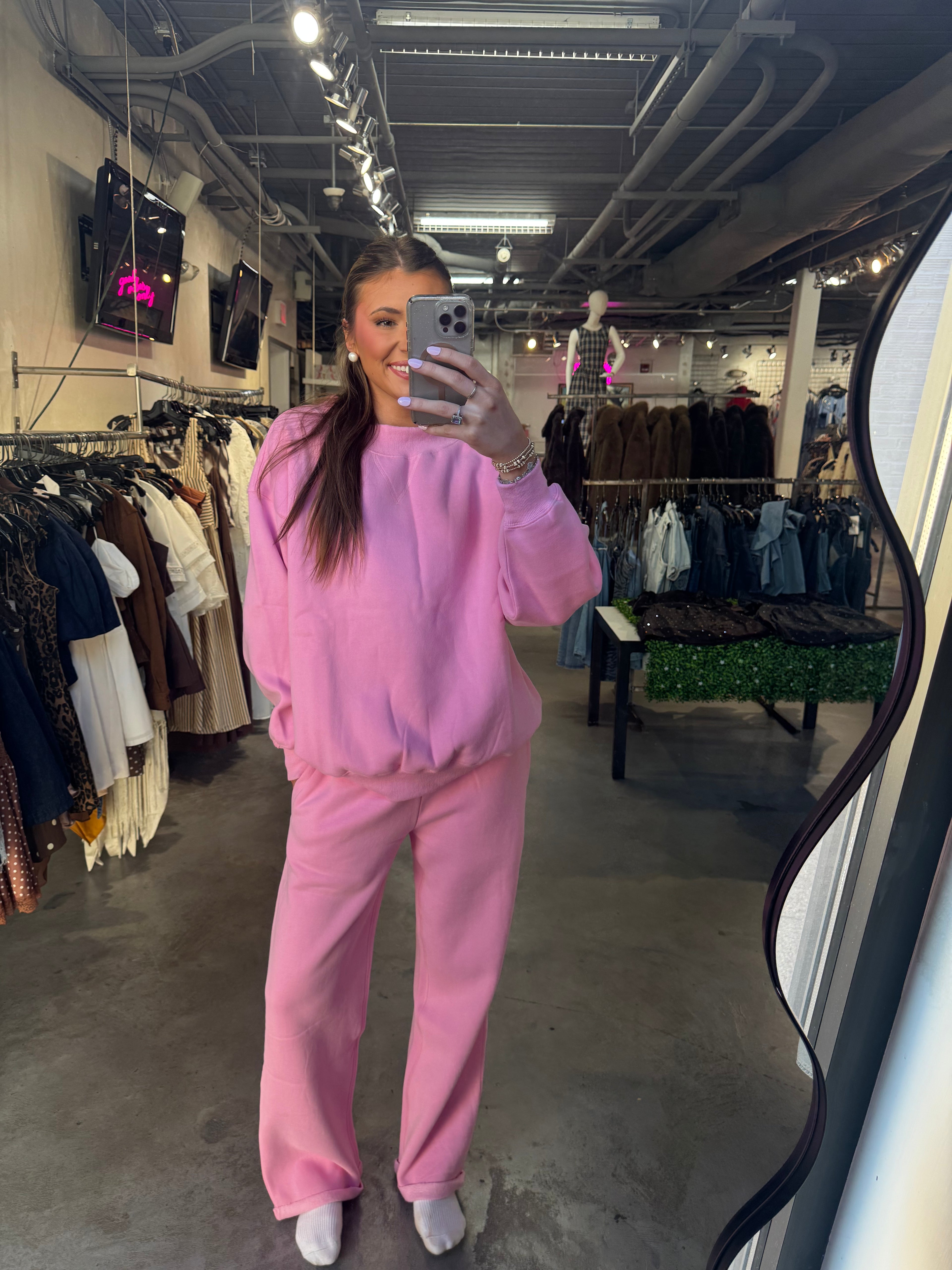 SALLY SWEATPANTS
