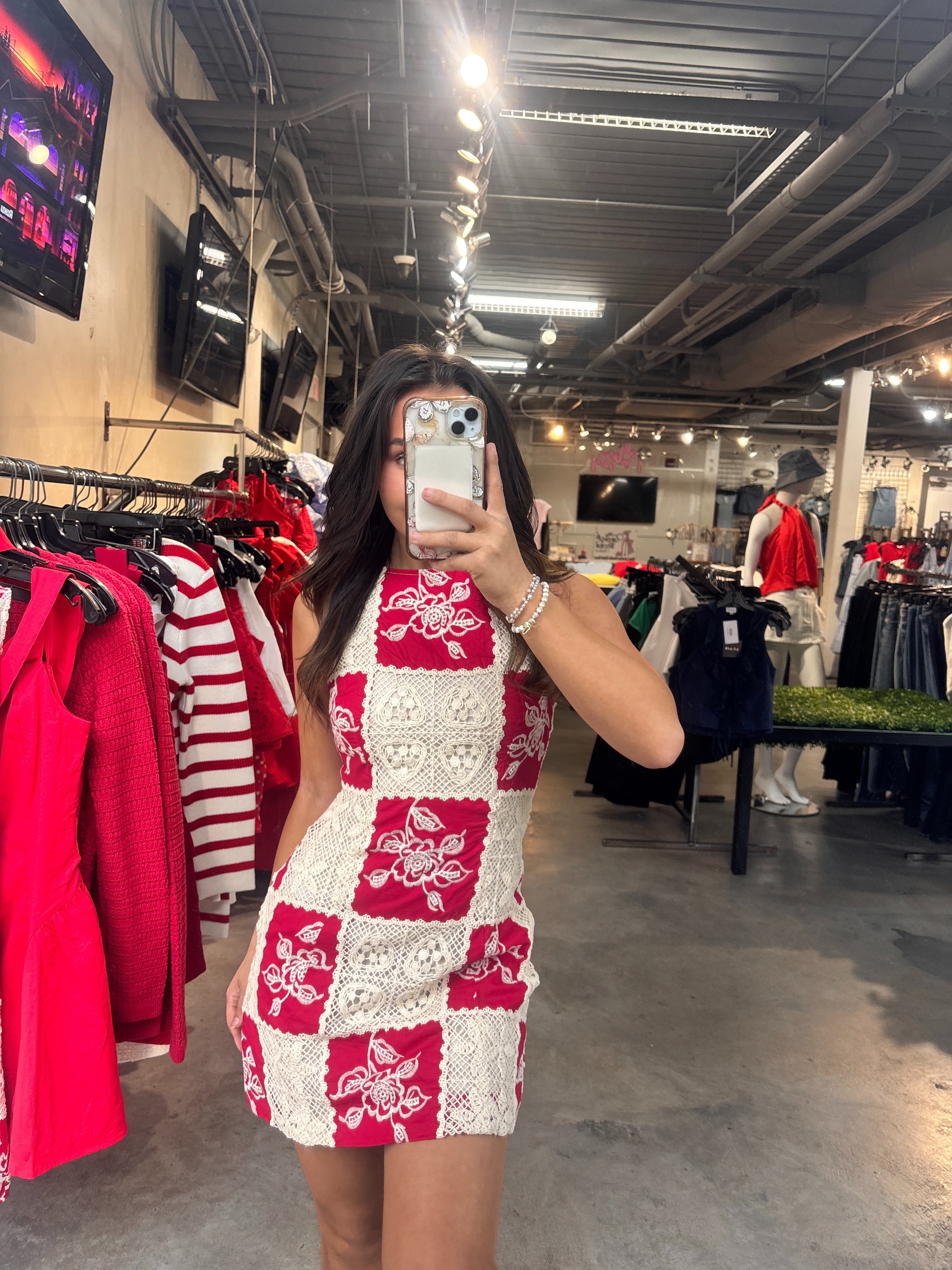 REBEL BELLE DRESS