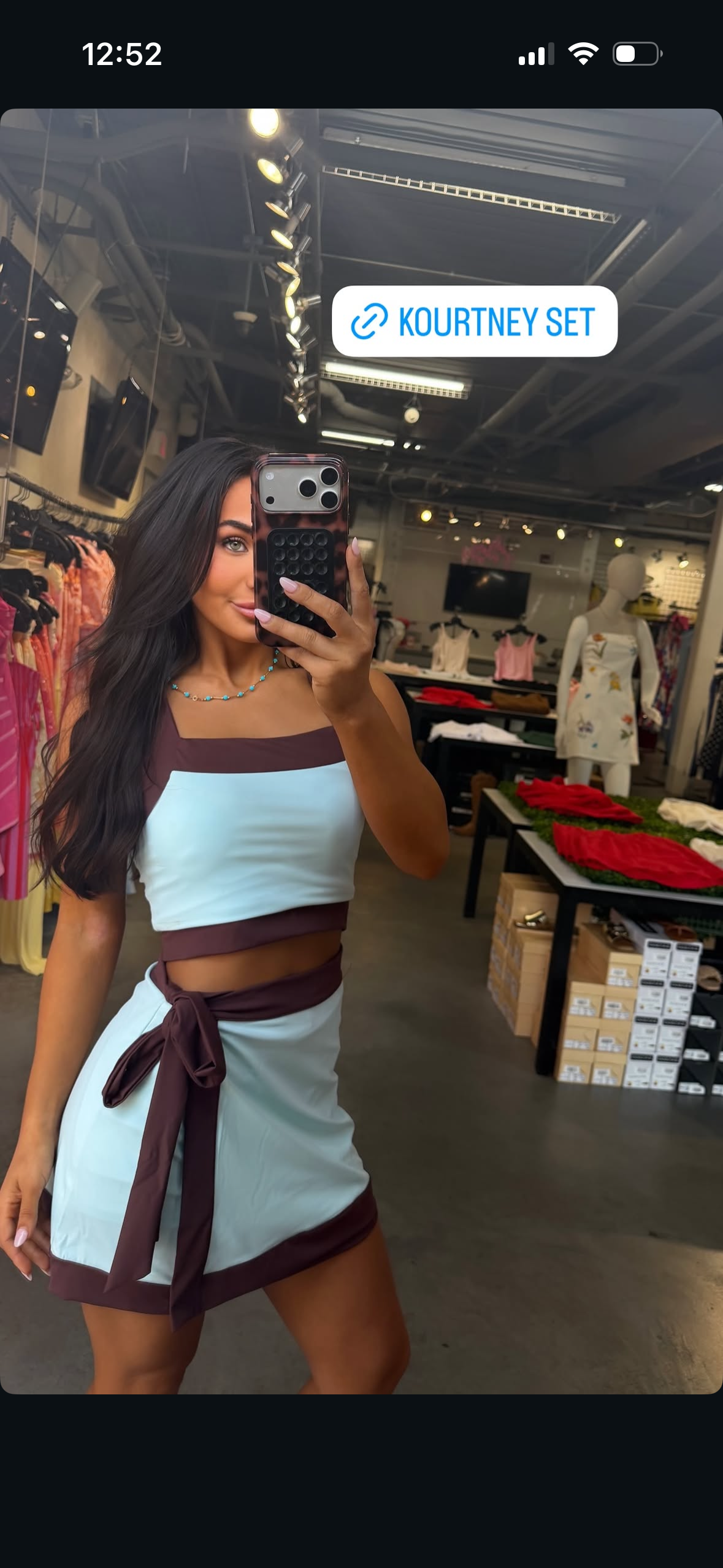 KOURTNEY SET