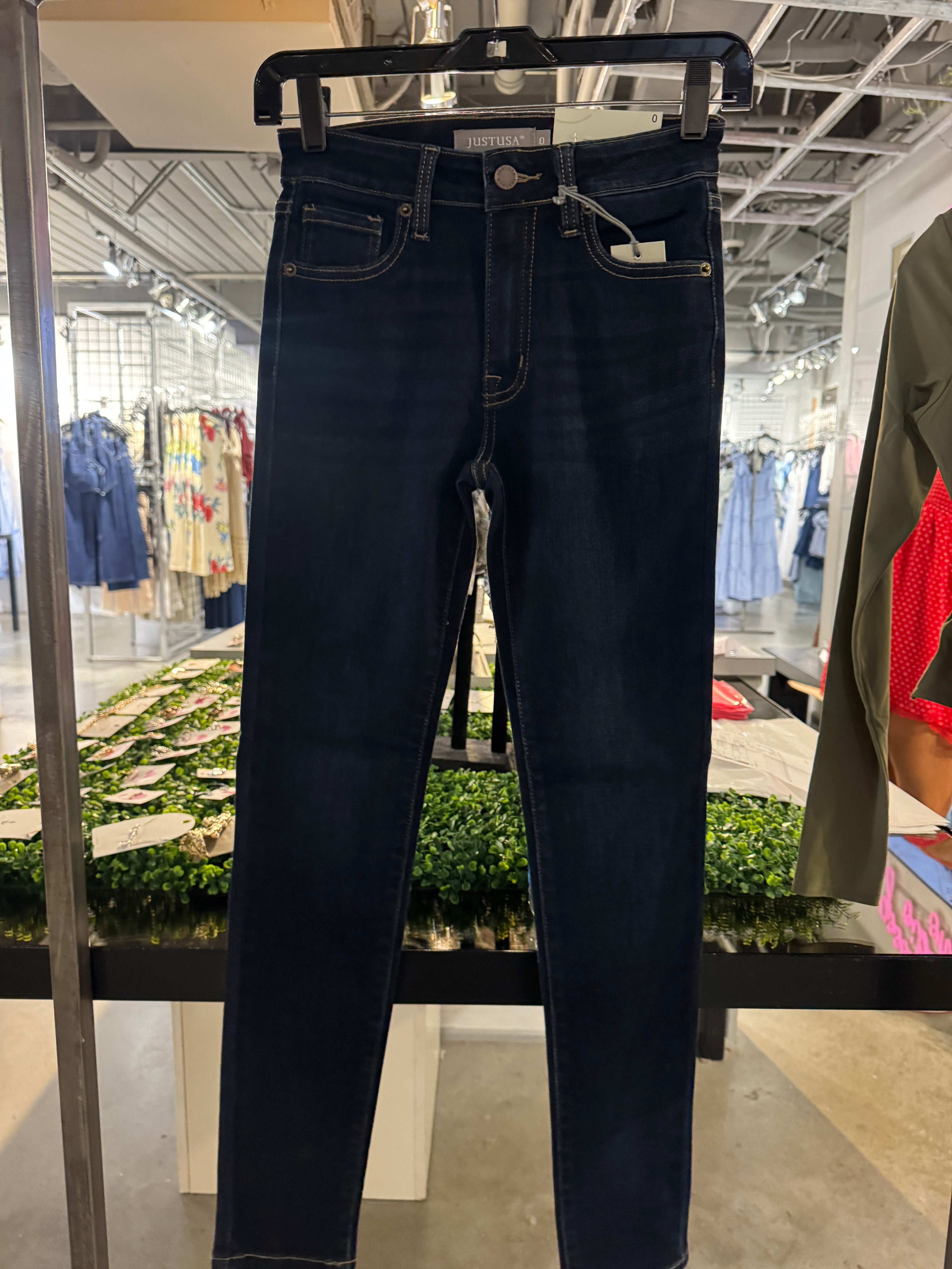 BEST FIT SKINNY