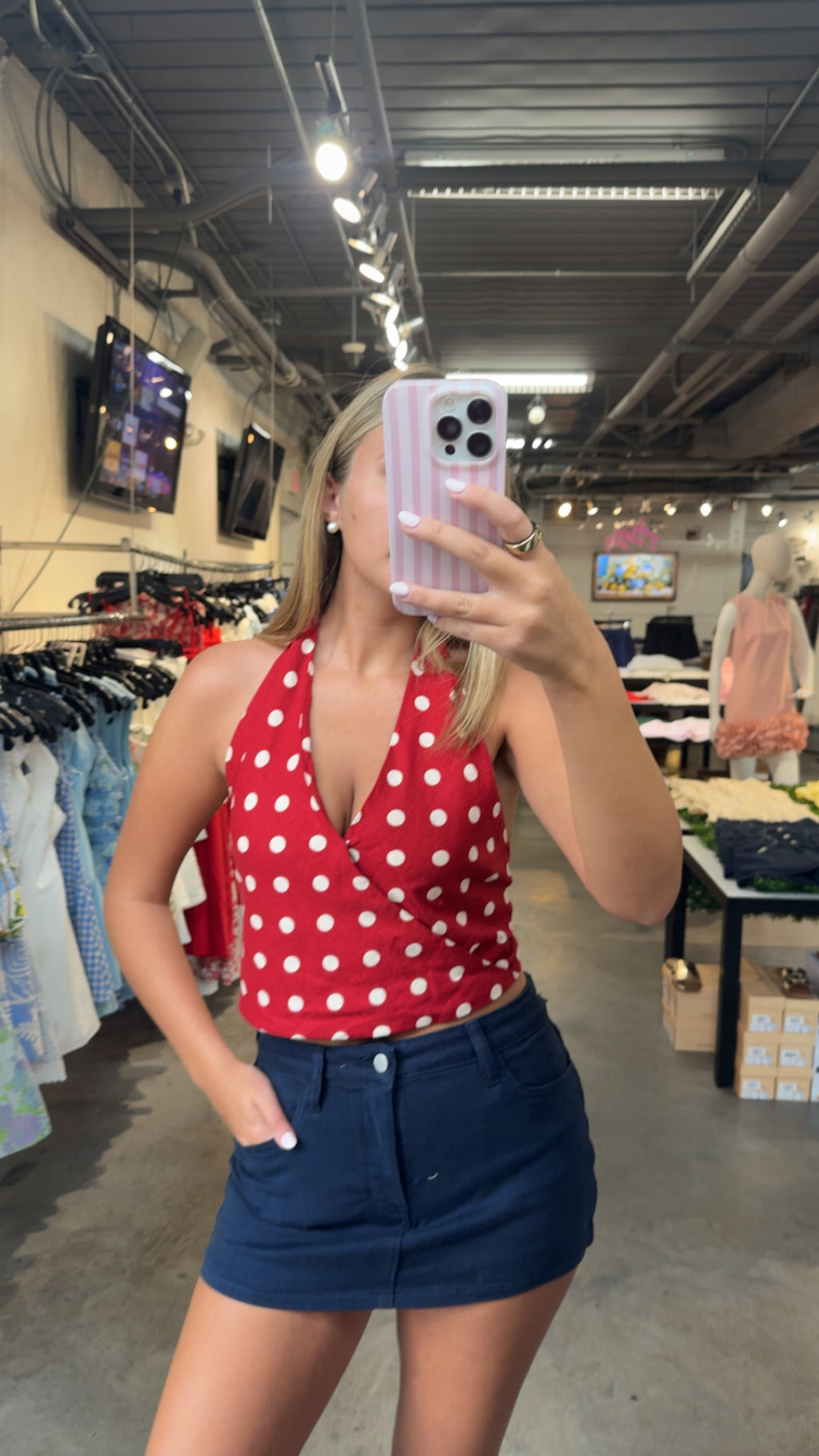 IVY SKORT