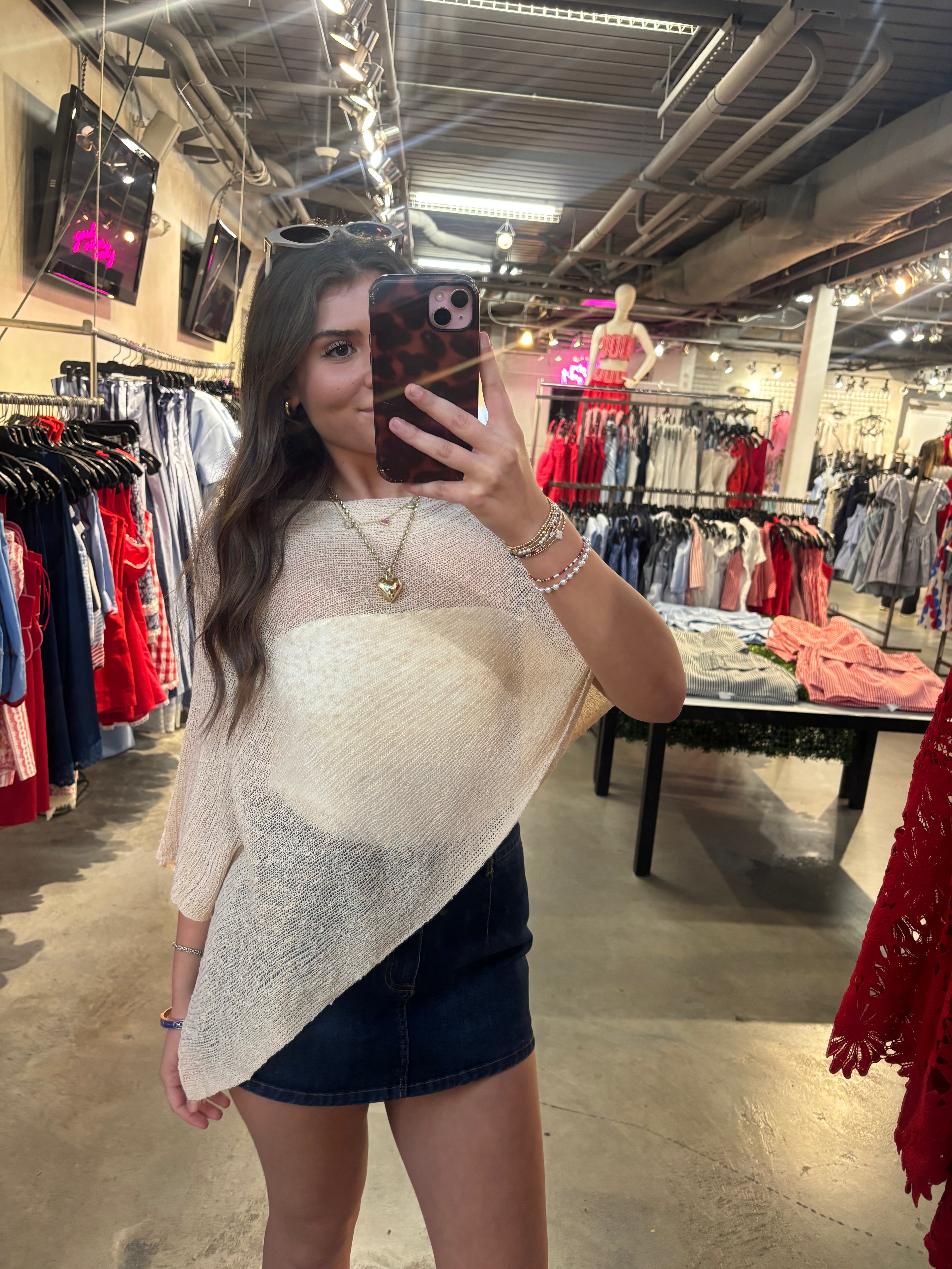 MCARLEY PONCHO