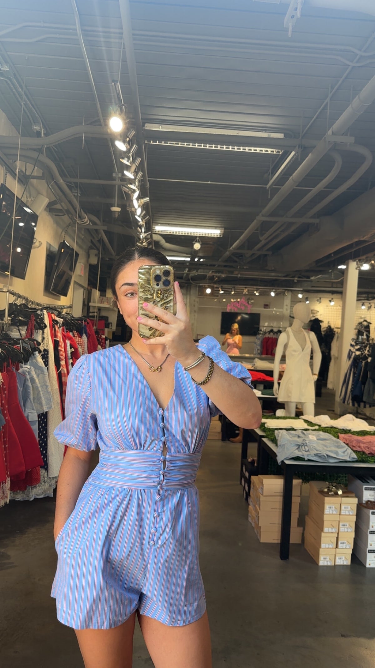 TOUCHDOWN ROMPER