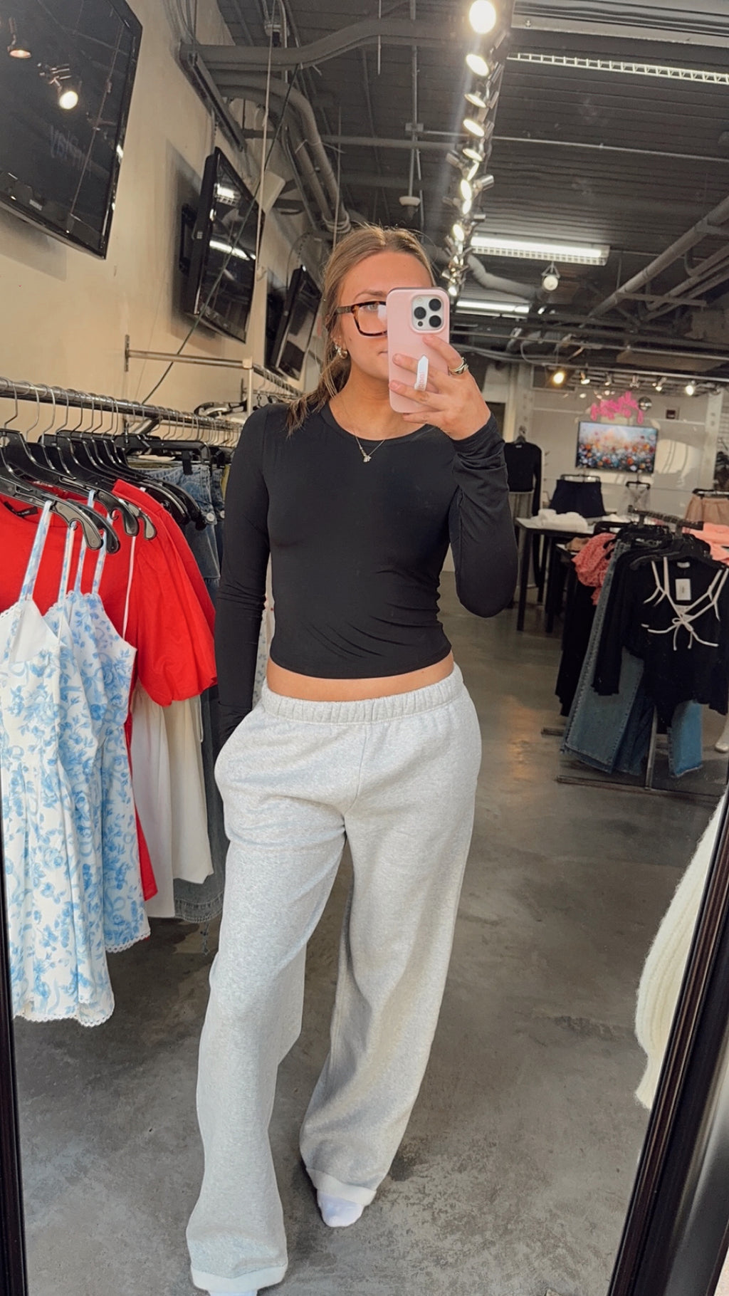 SALLY SWEATPANTS
