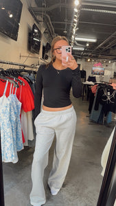 SALLY SWEATPANTS