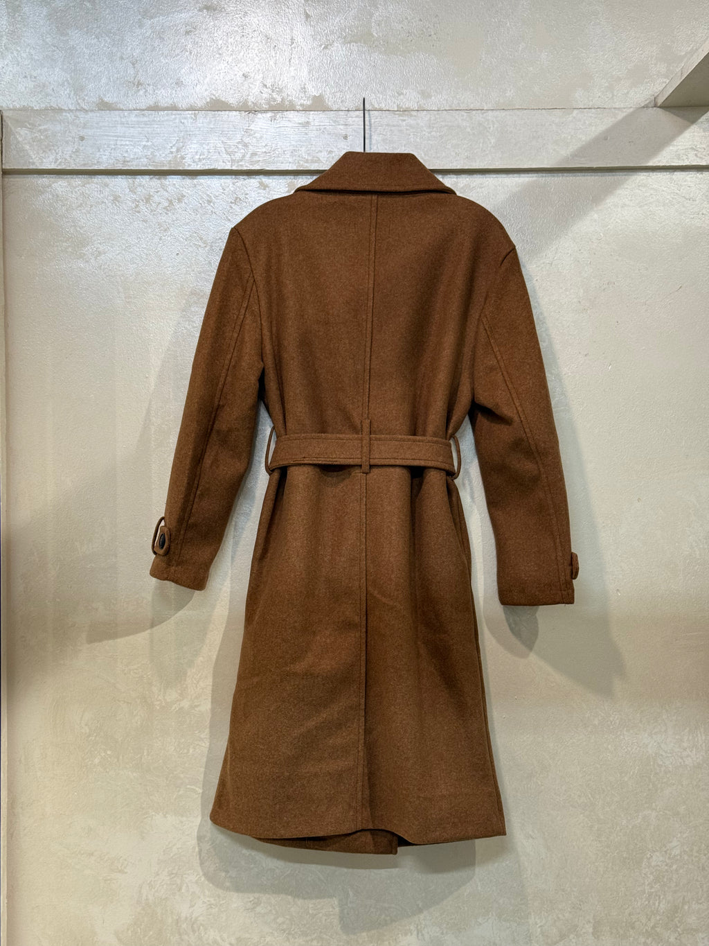 TIMELESS TRENCH COAT
