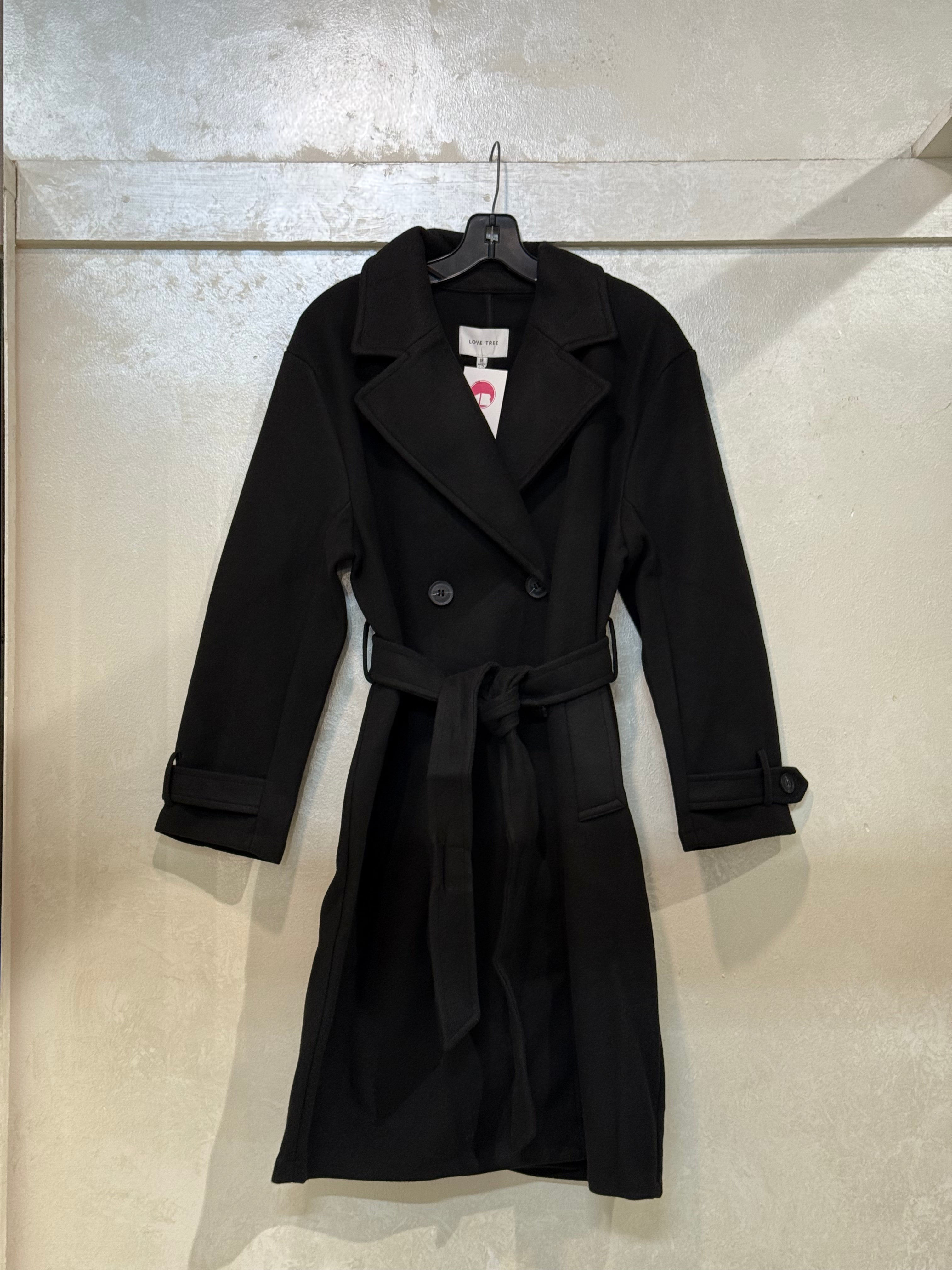TIMELESS TRENCH COAT