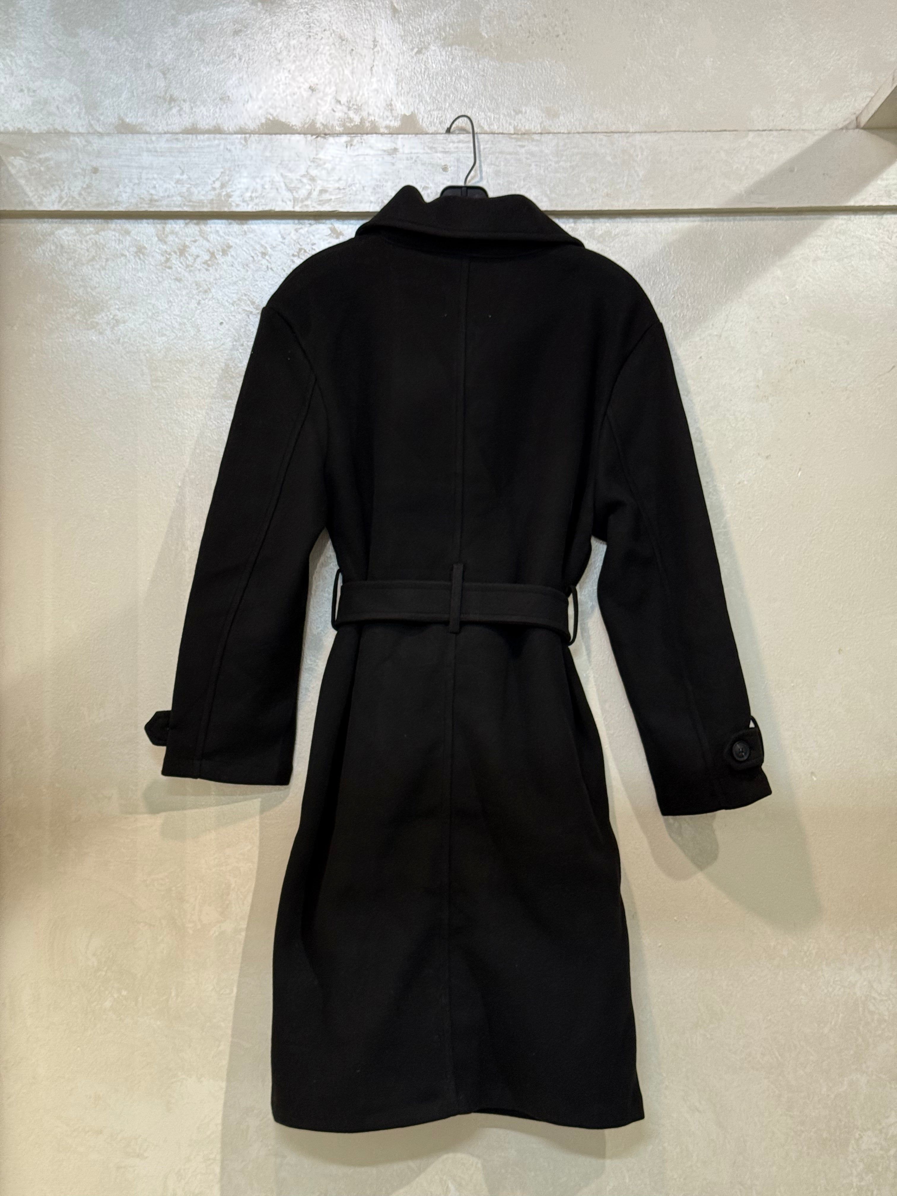 TIMELESS TRENCH COAT