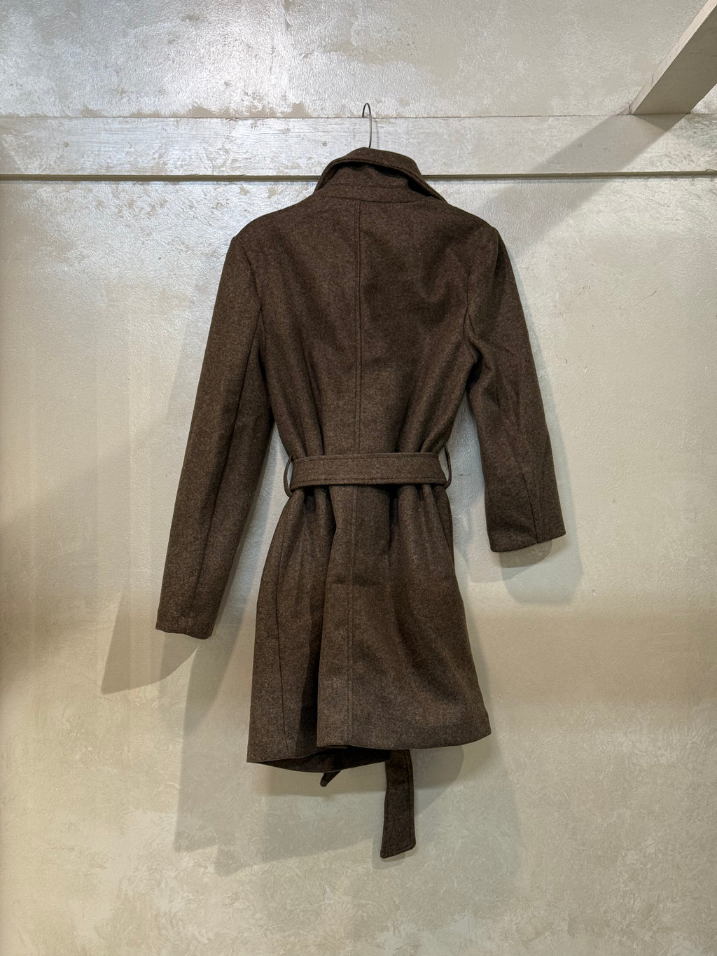 AUDREY TRENCH COAT