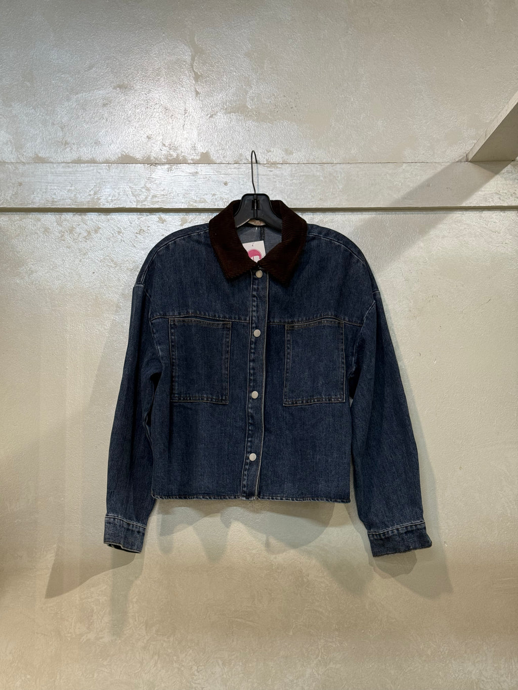 ELLA DENIM JACKET