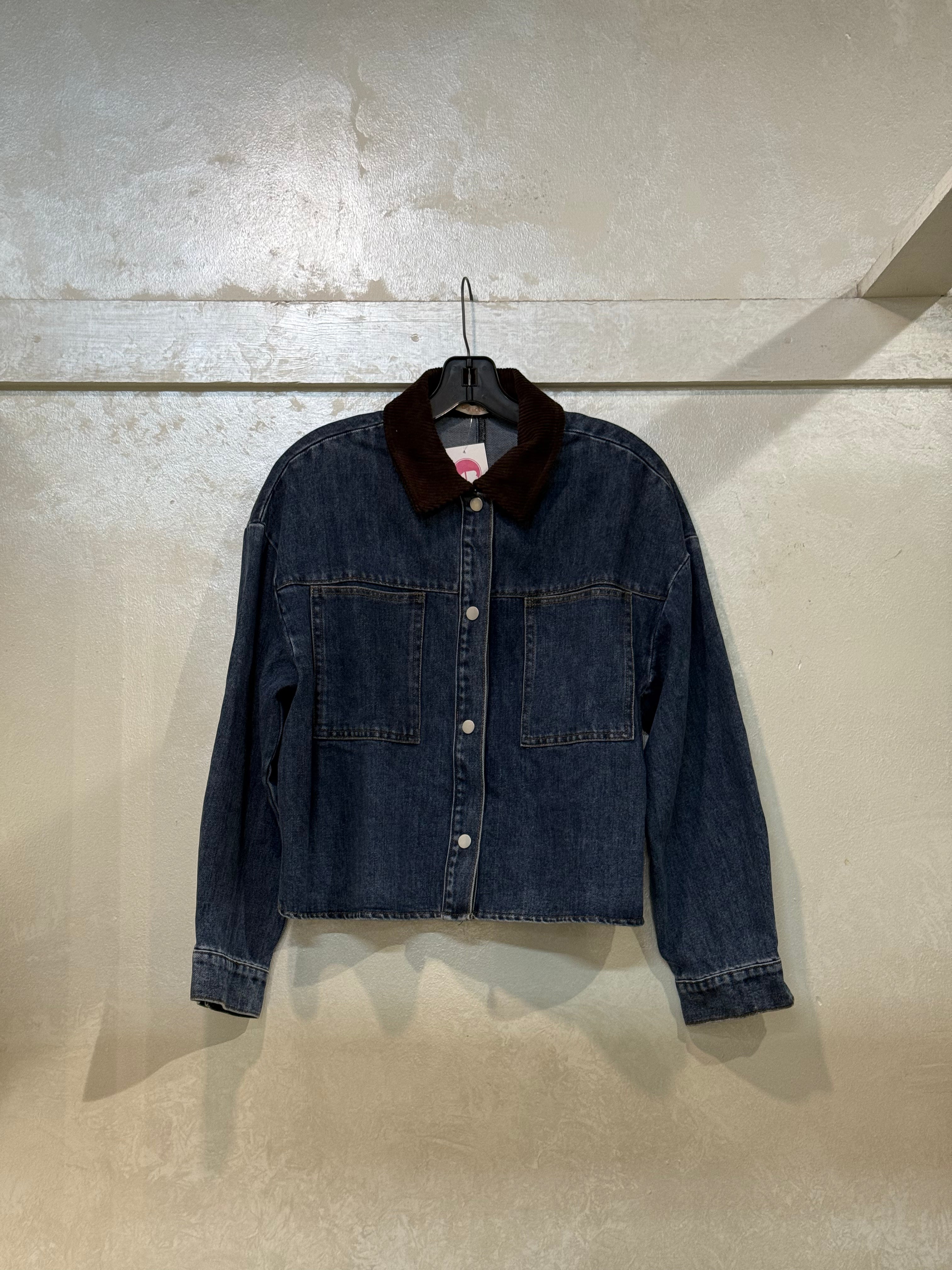 ELLA DENIM JACKET