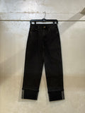BAILEY CUFFED JEANS