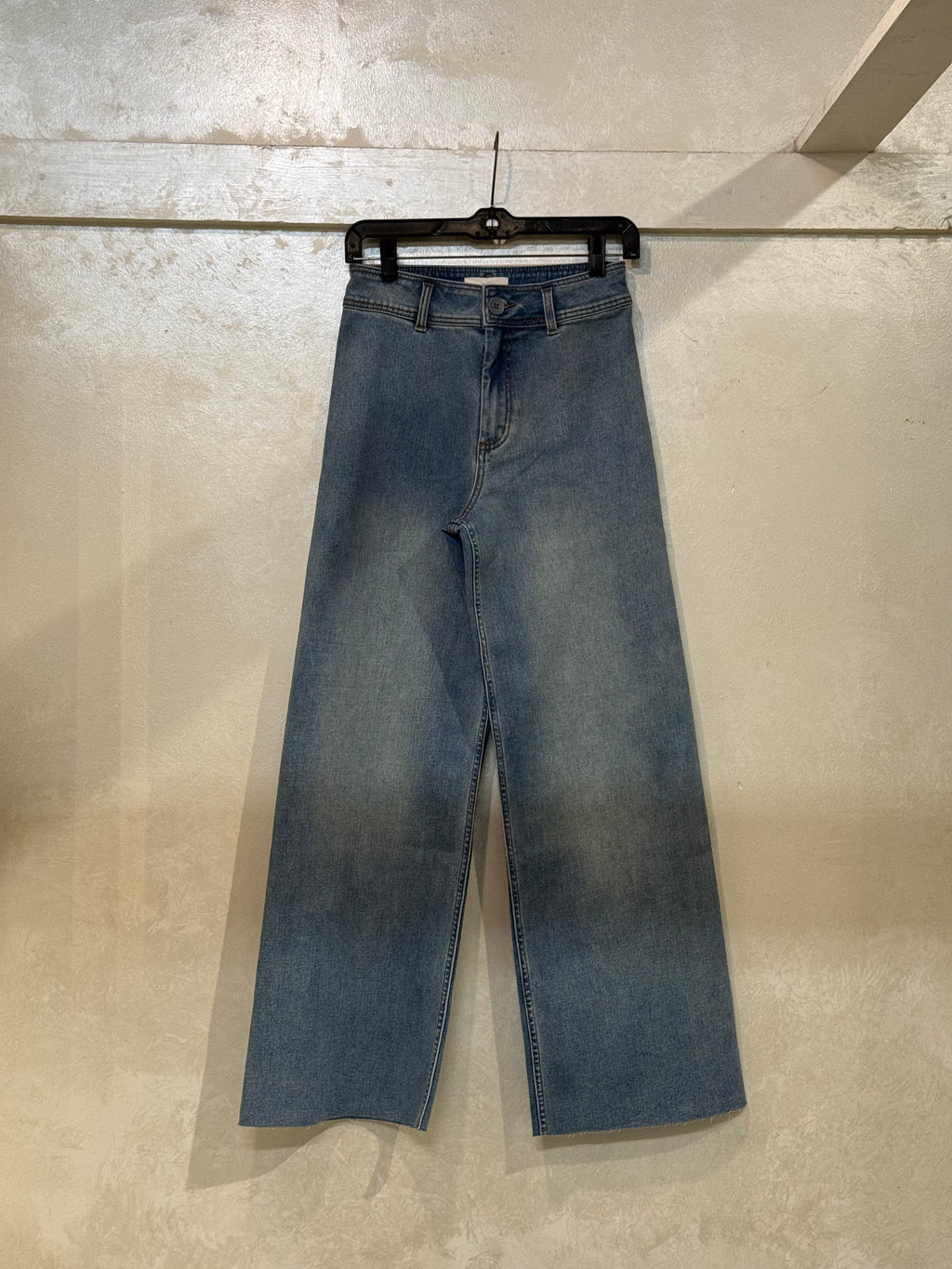WYLIE WIDE LEG JEANS
