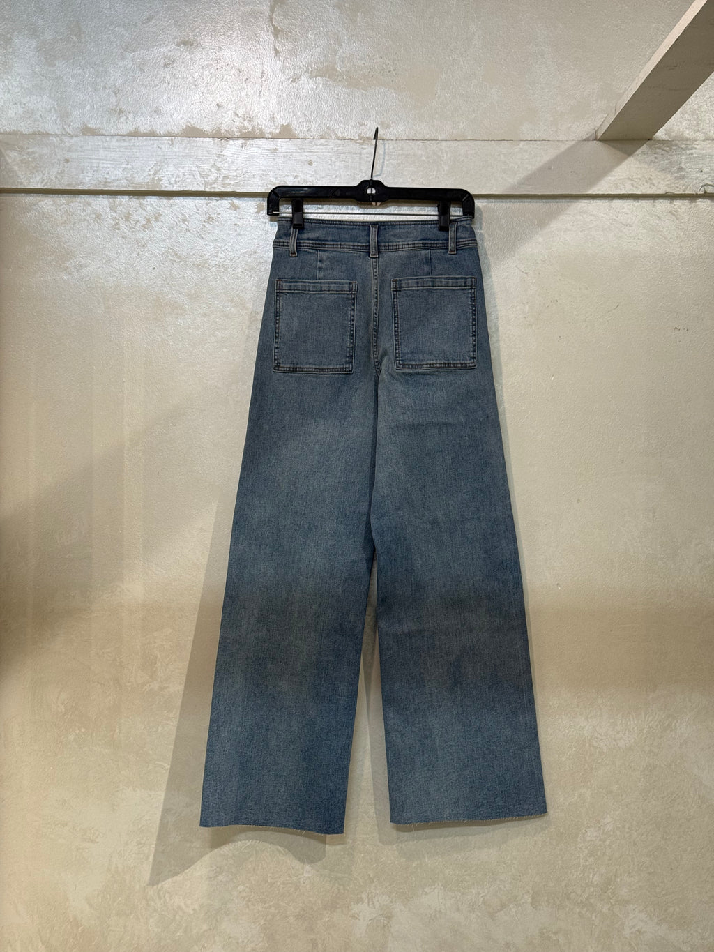 WYLIE WIDE LEG JEANS