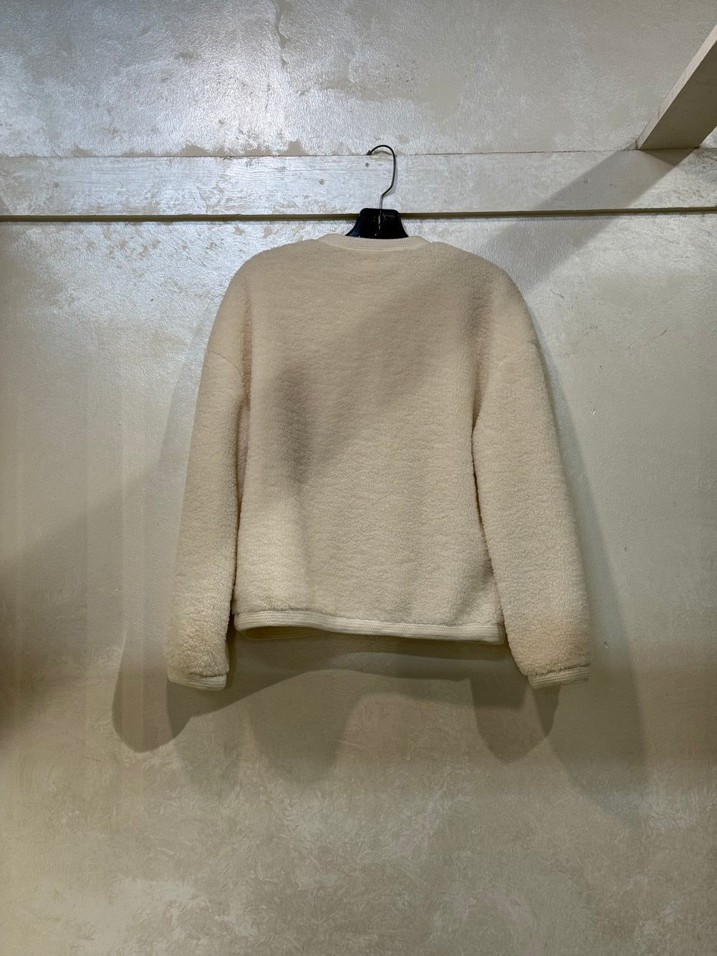 SKYLAR SHERPA JACKET