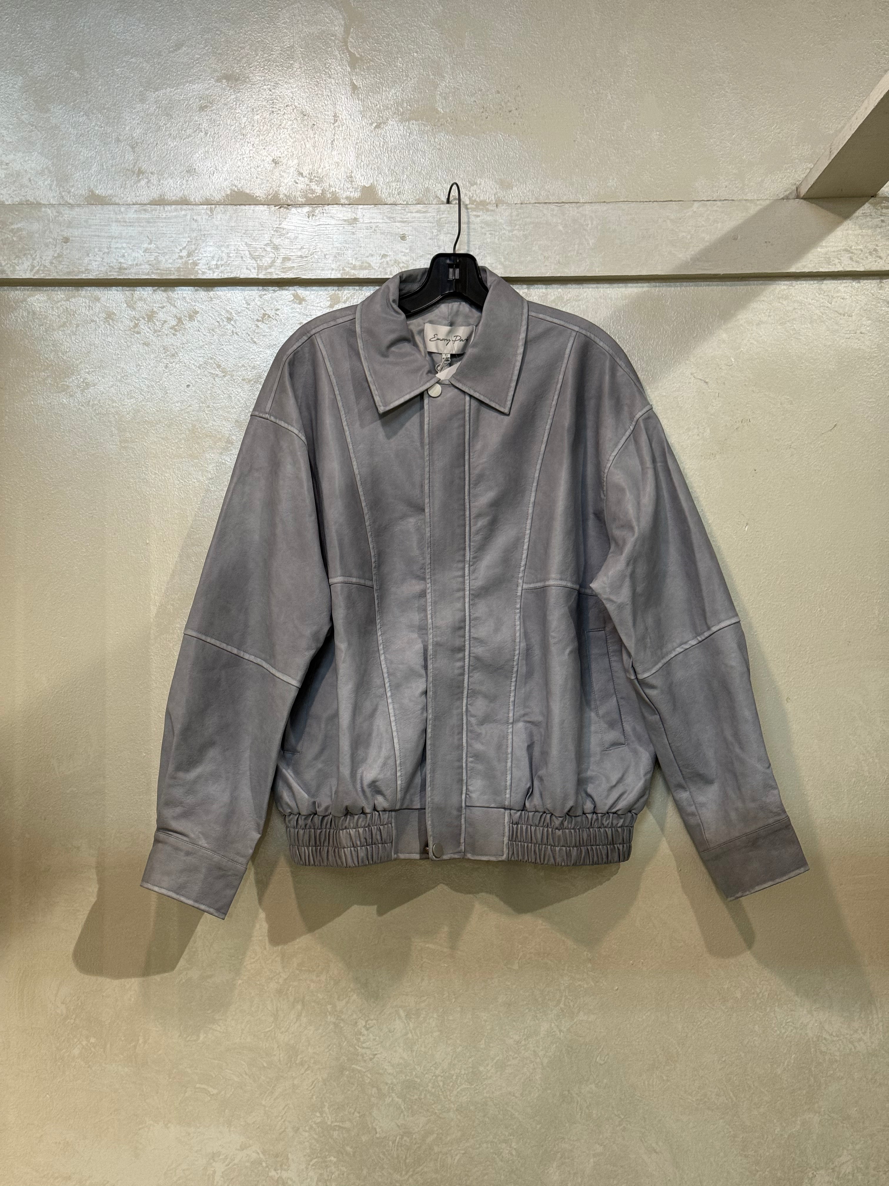 MILAN LEATHER JACKET