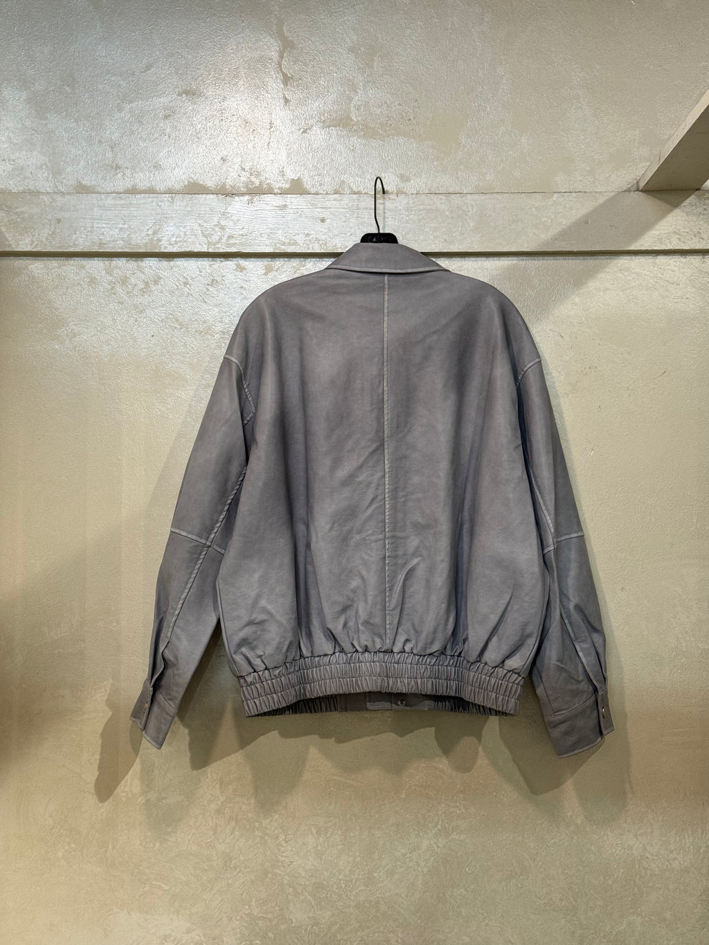 MILAN LEATHER JACKET