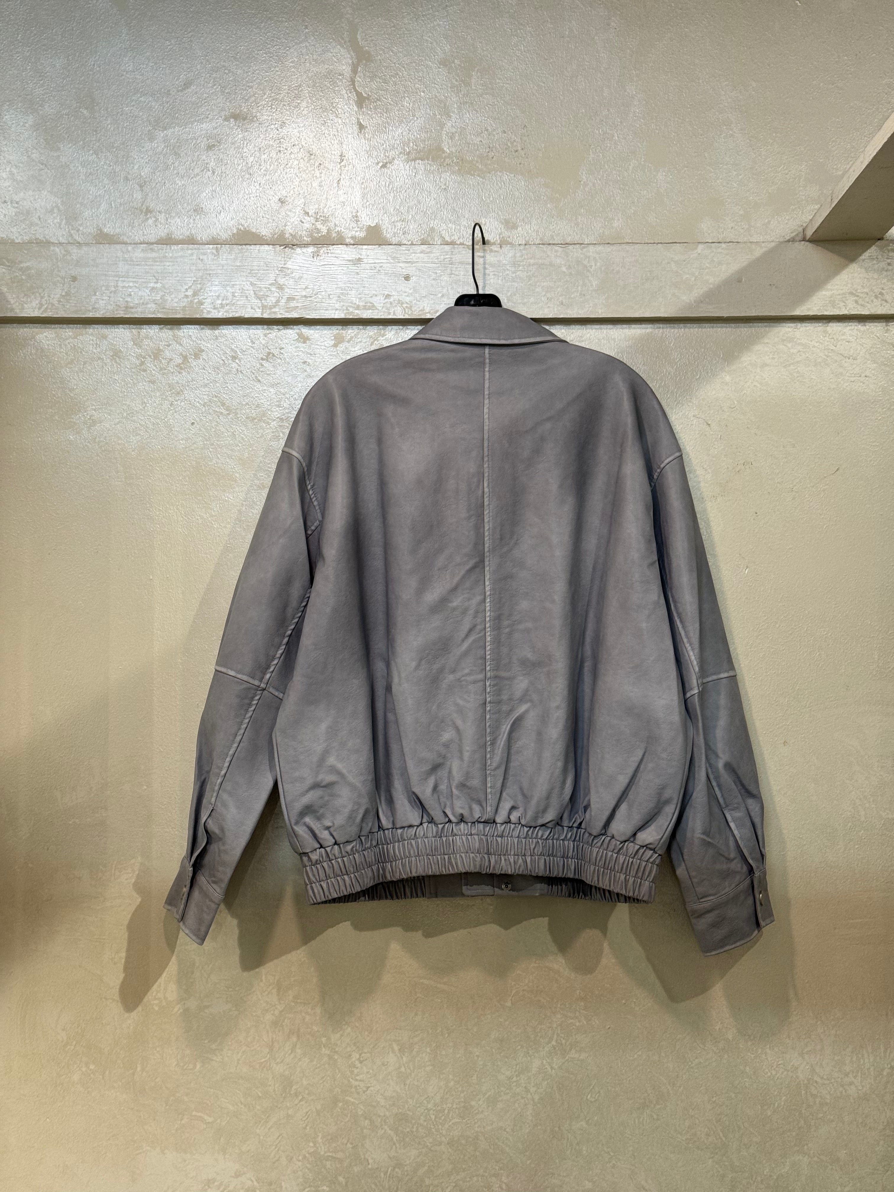 MILAN LEATHER JACKET