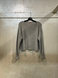 HEATHER SWEATER