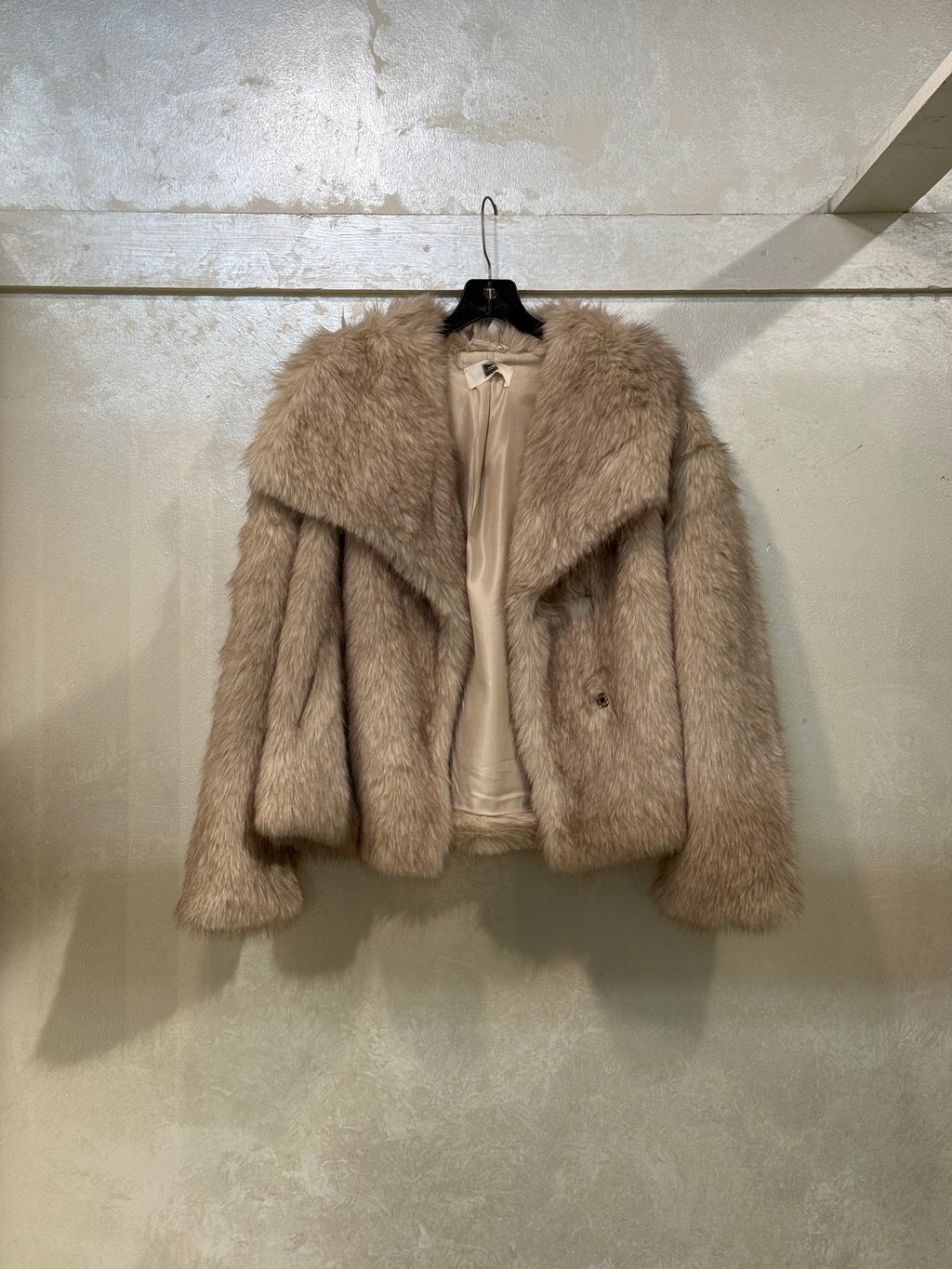 EMERY FUR COAT