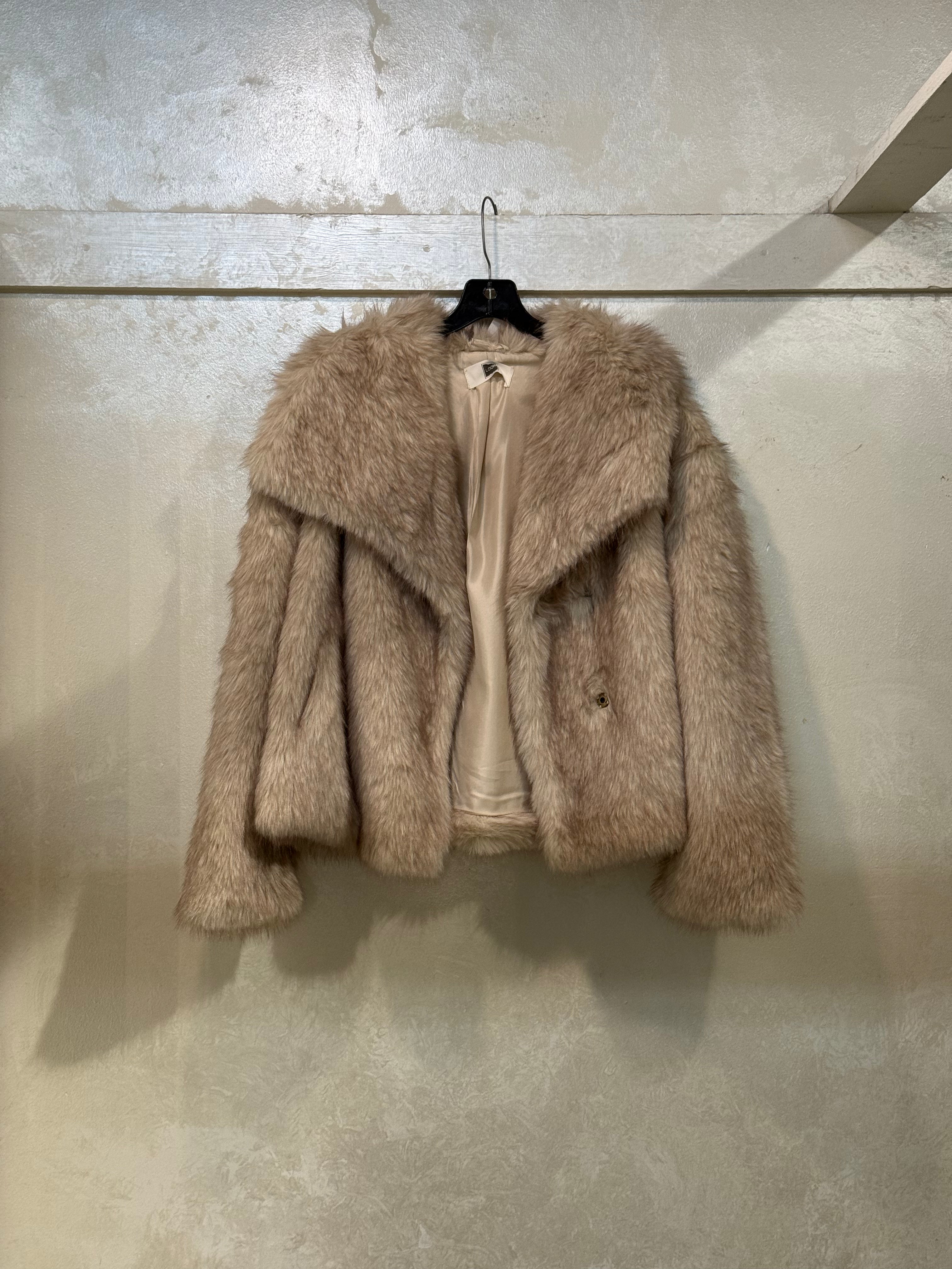 EMERY FUR COAT