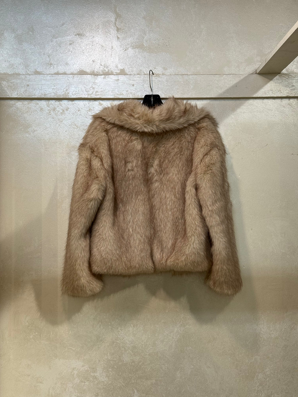 EMERY FUR COAT
