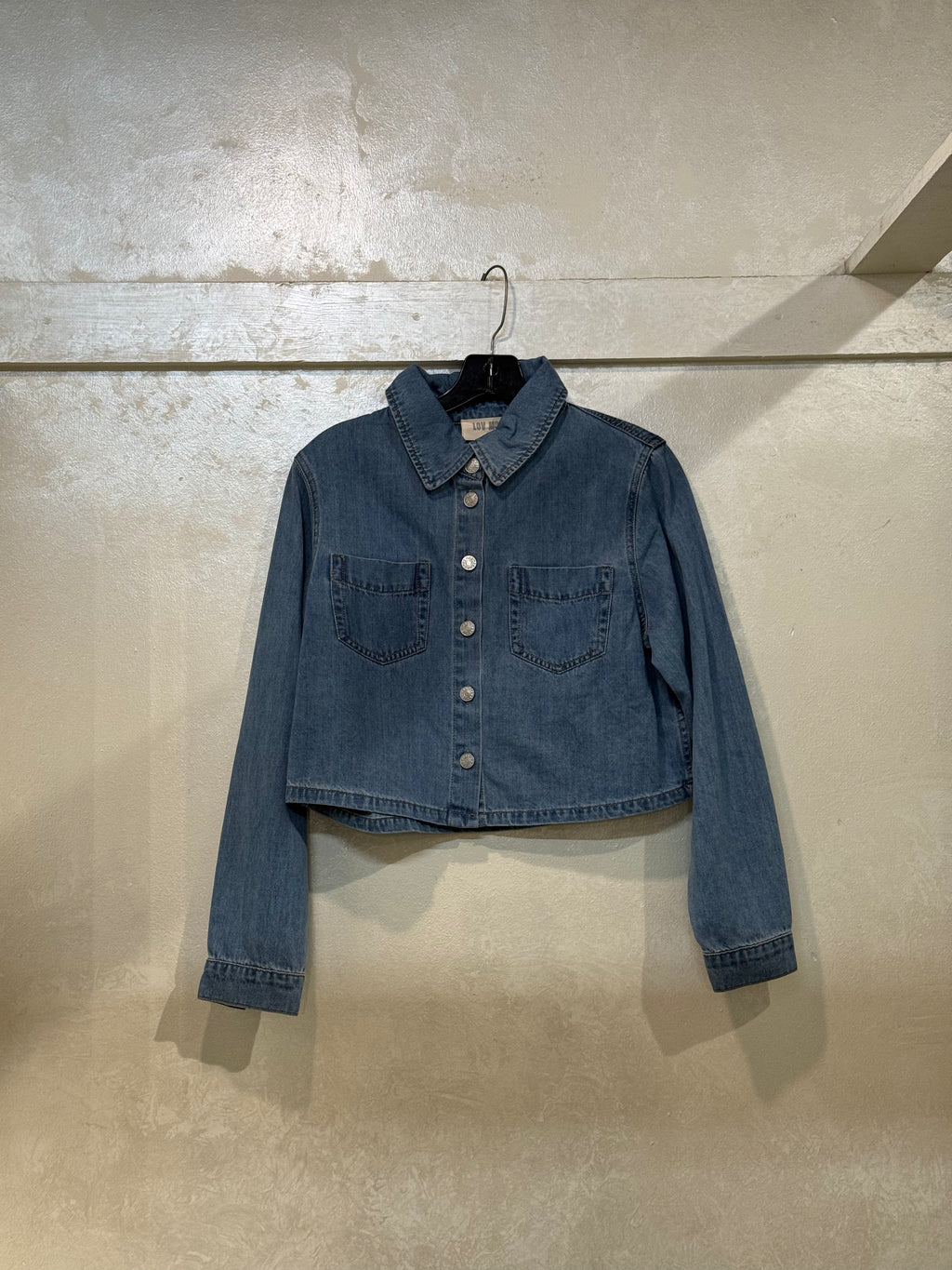 DARBY DENIM JACKET