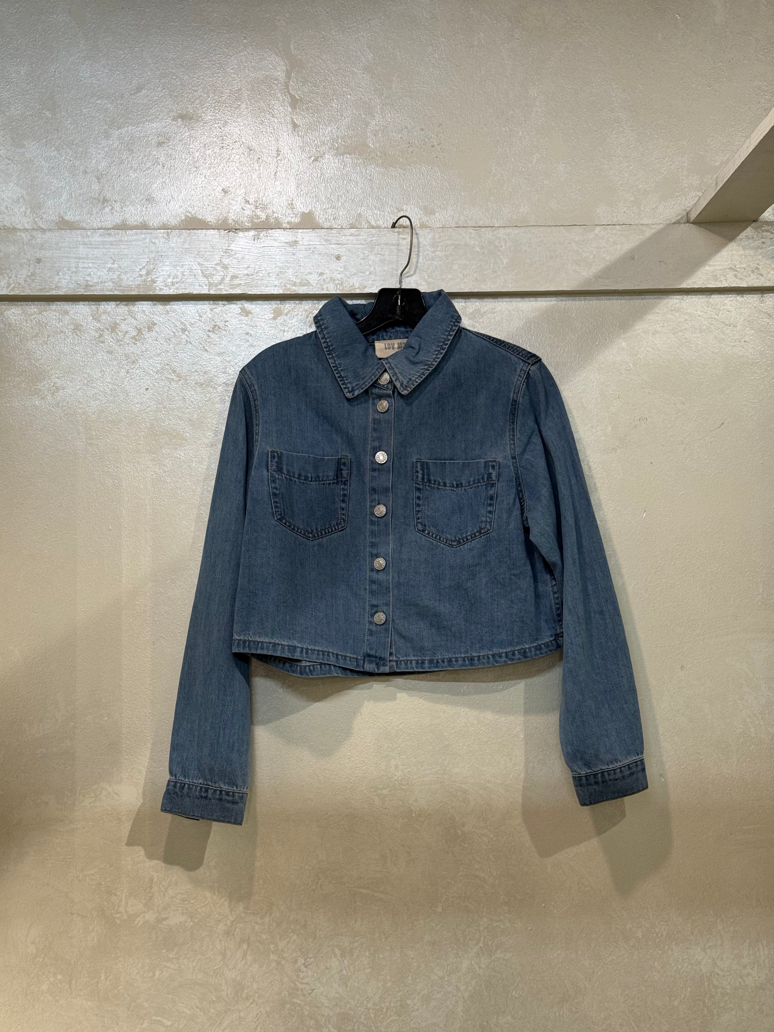 DARBY DENIM JACKET